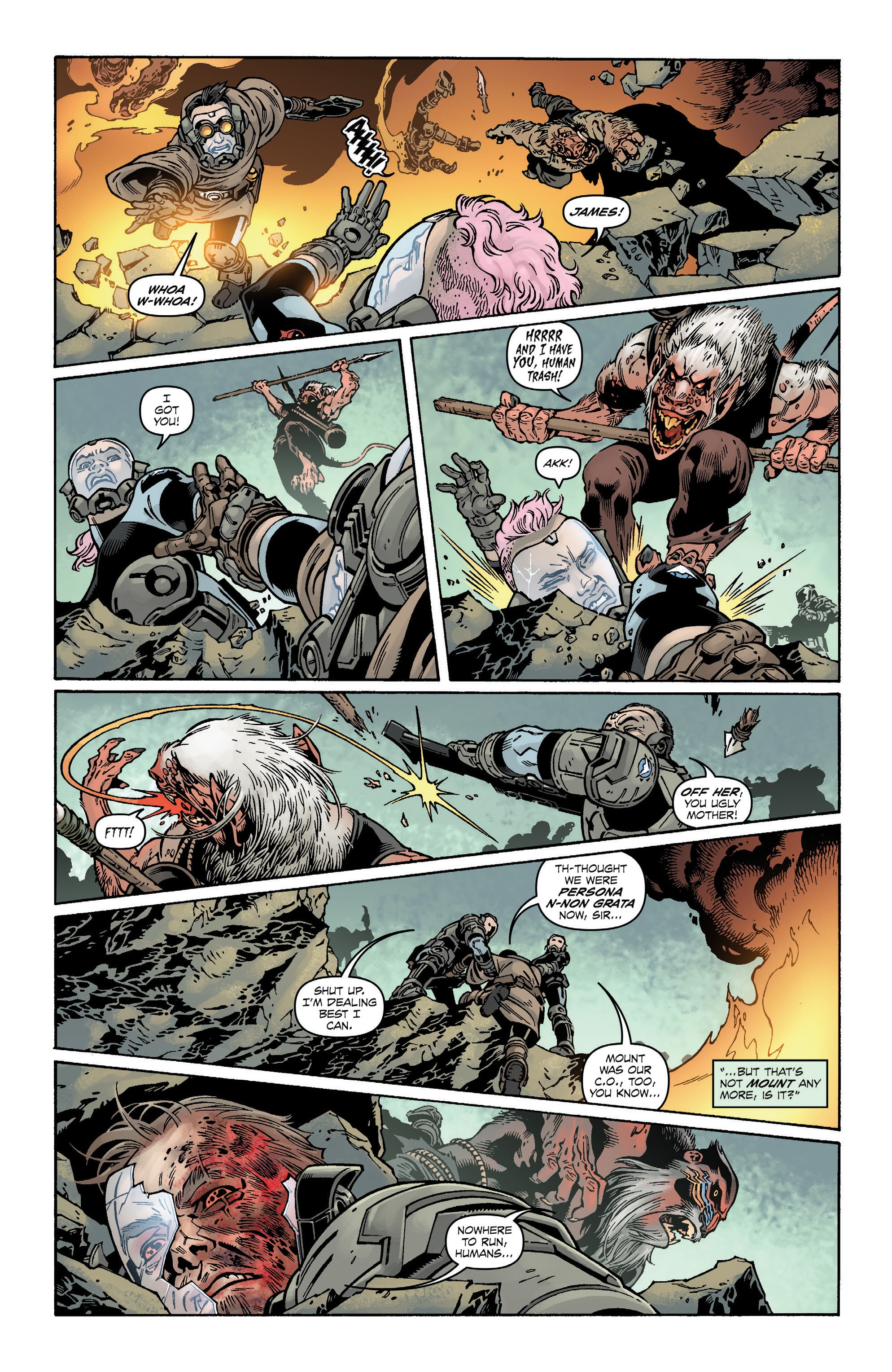 Read online Onyx (2022) comic -  Issue # TPB - 80