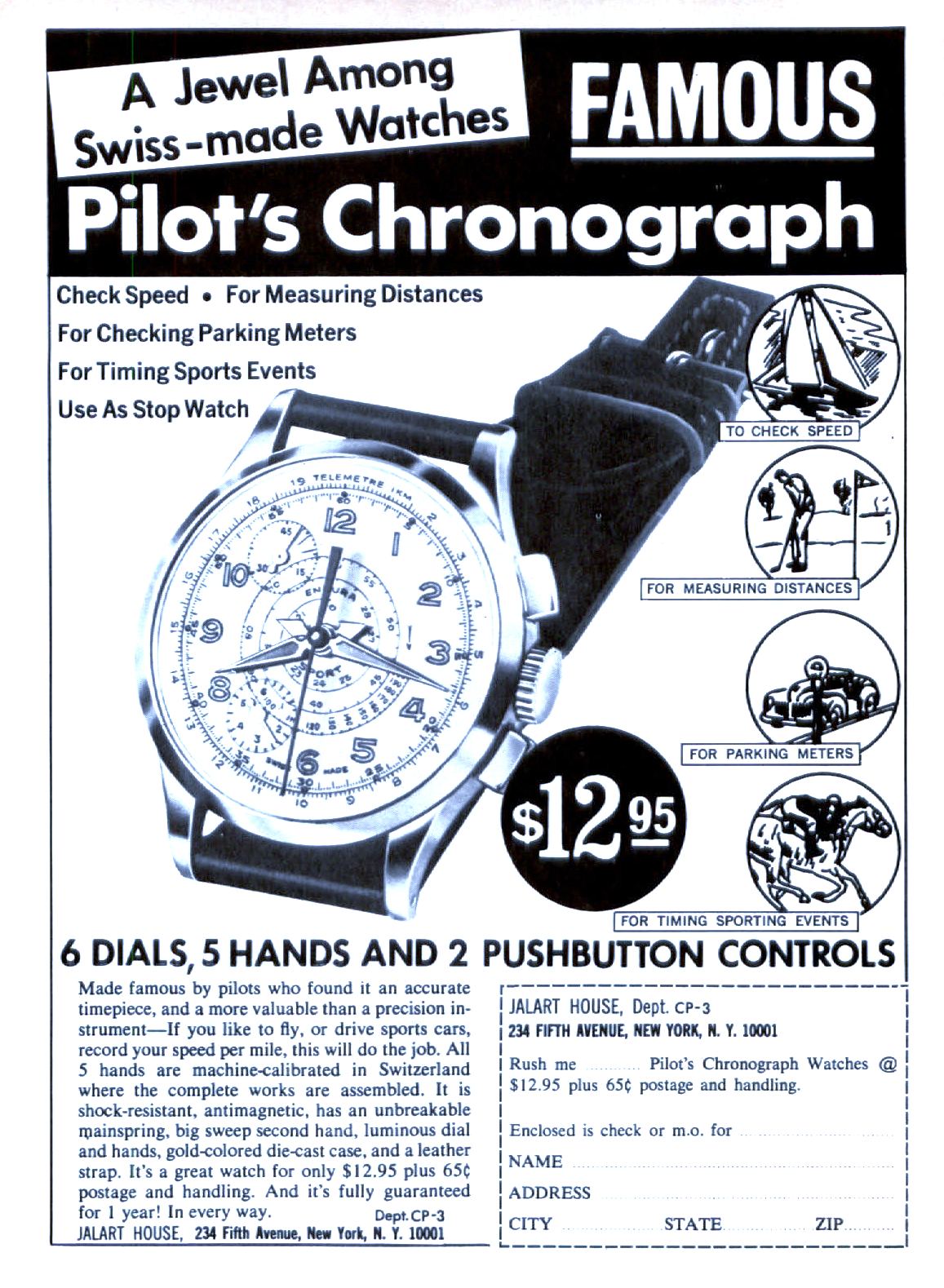 Read online Shock (1969) comic -  Issue #1 - 2