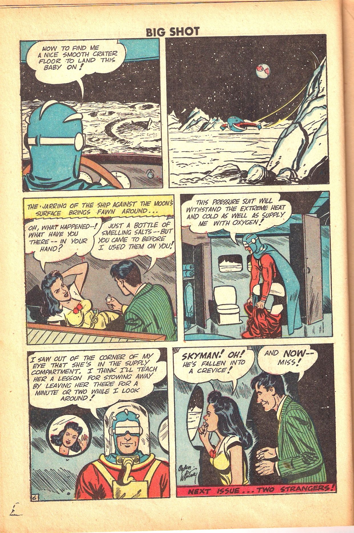 Read online Big Shot comic -  Issue #70 - 20