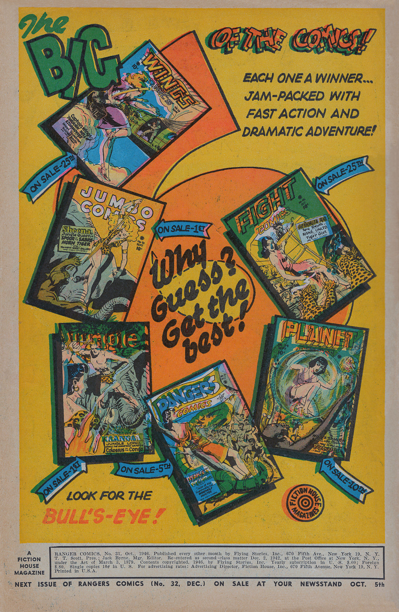 Read online Rangers Comics comic -  Issue #31 - 3