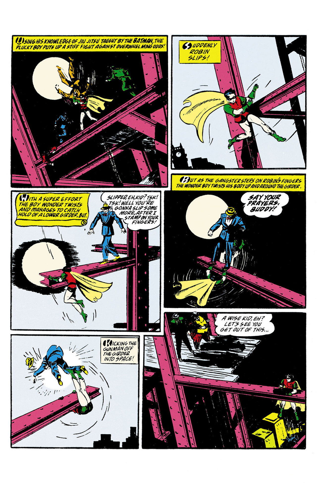 Detective Comics (1937) 38 Page 10