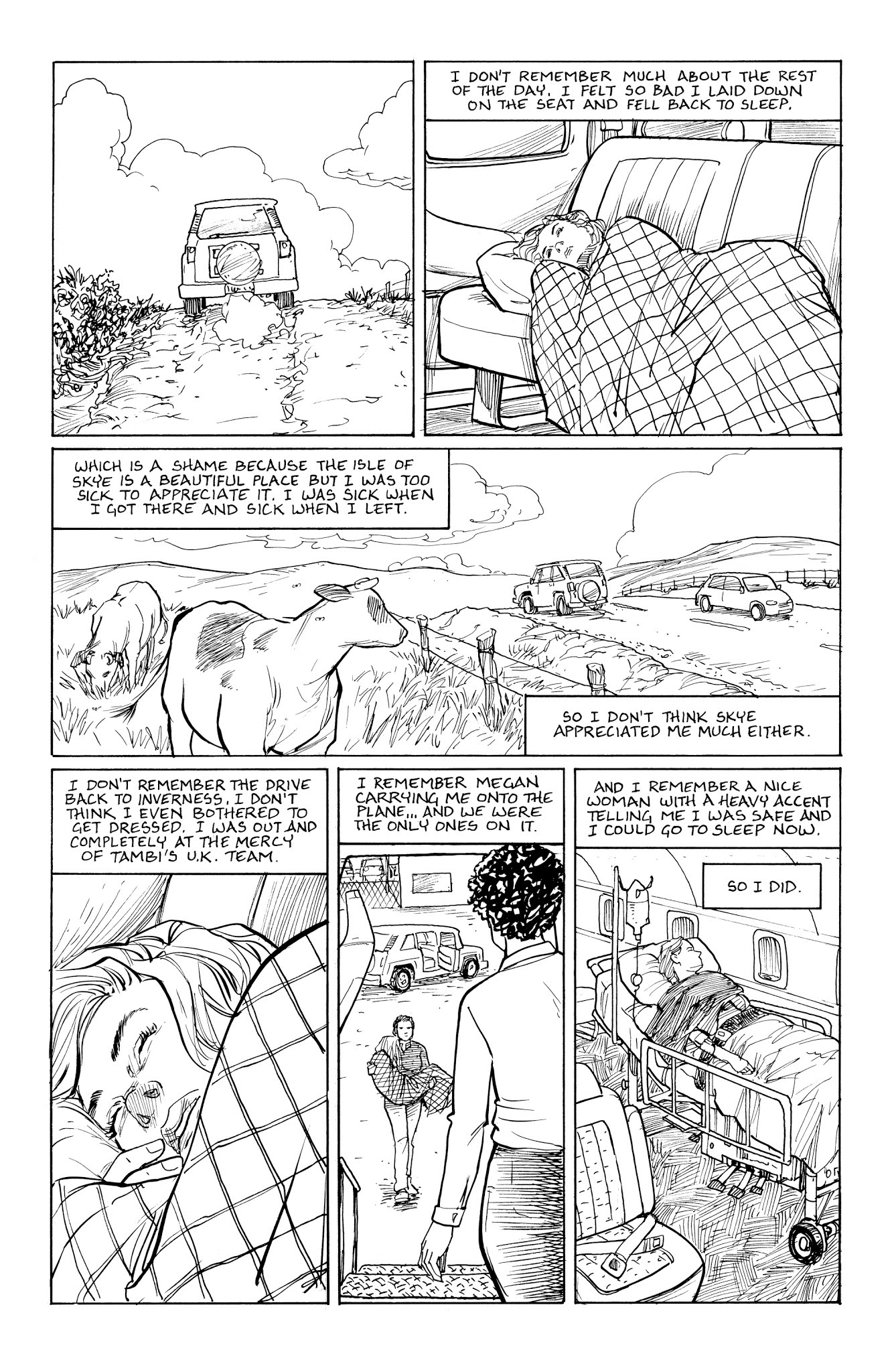 Read online Strangers in Paradise XXV comic -  Issue #4 - 19