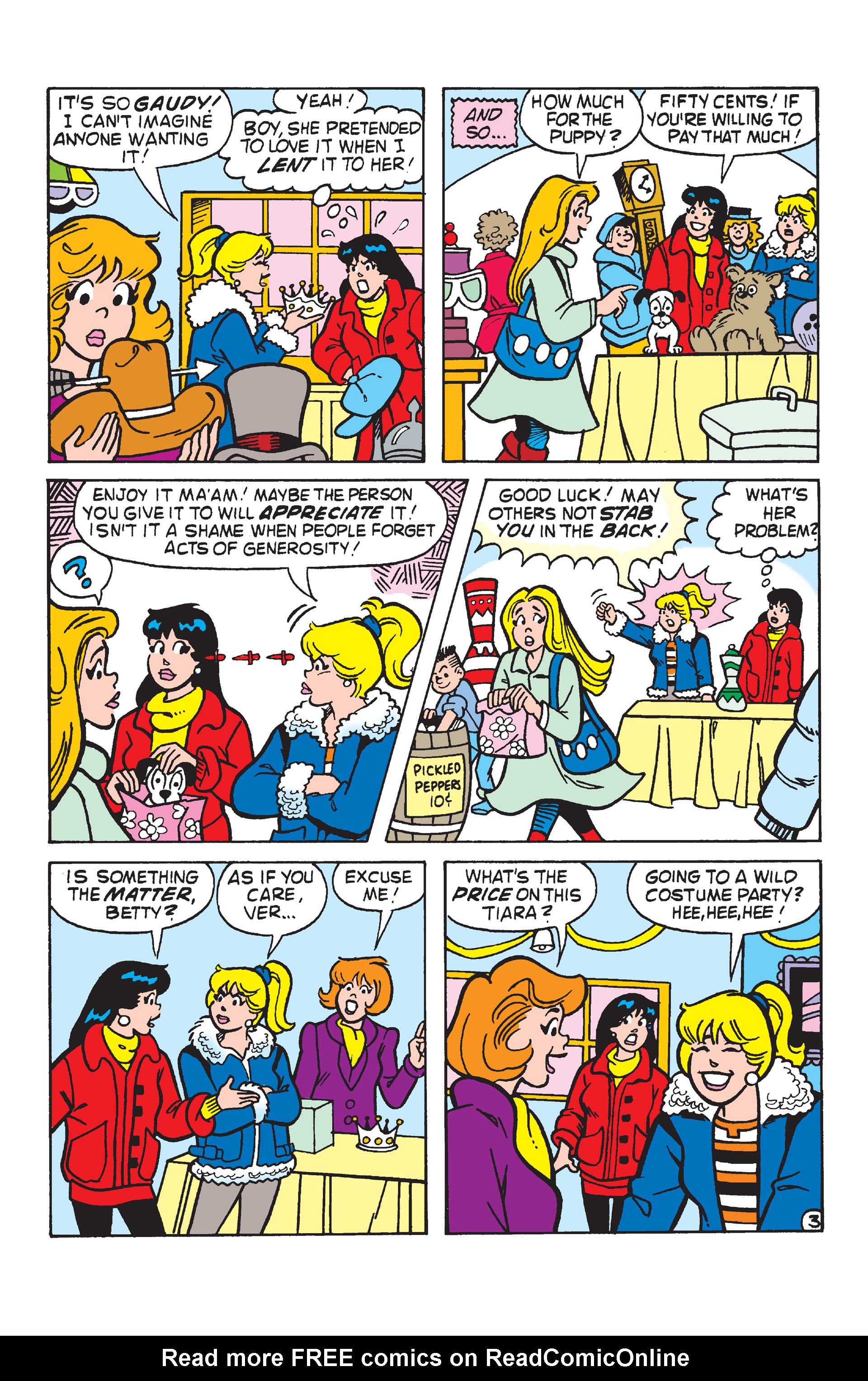 Read online Pep Digital comic -  Issue #49 (Part 1) - 68