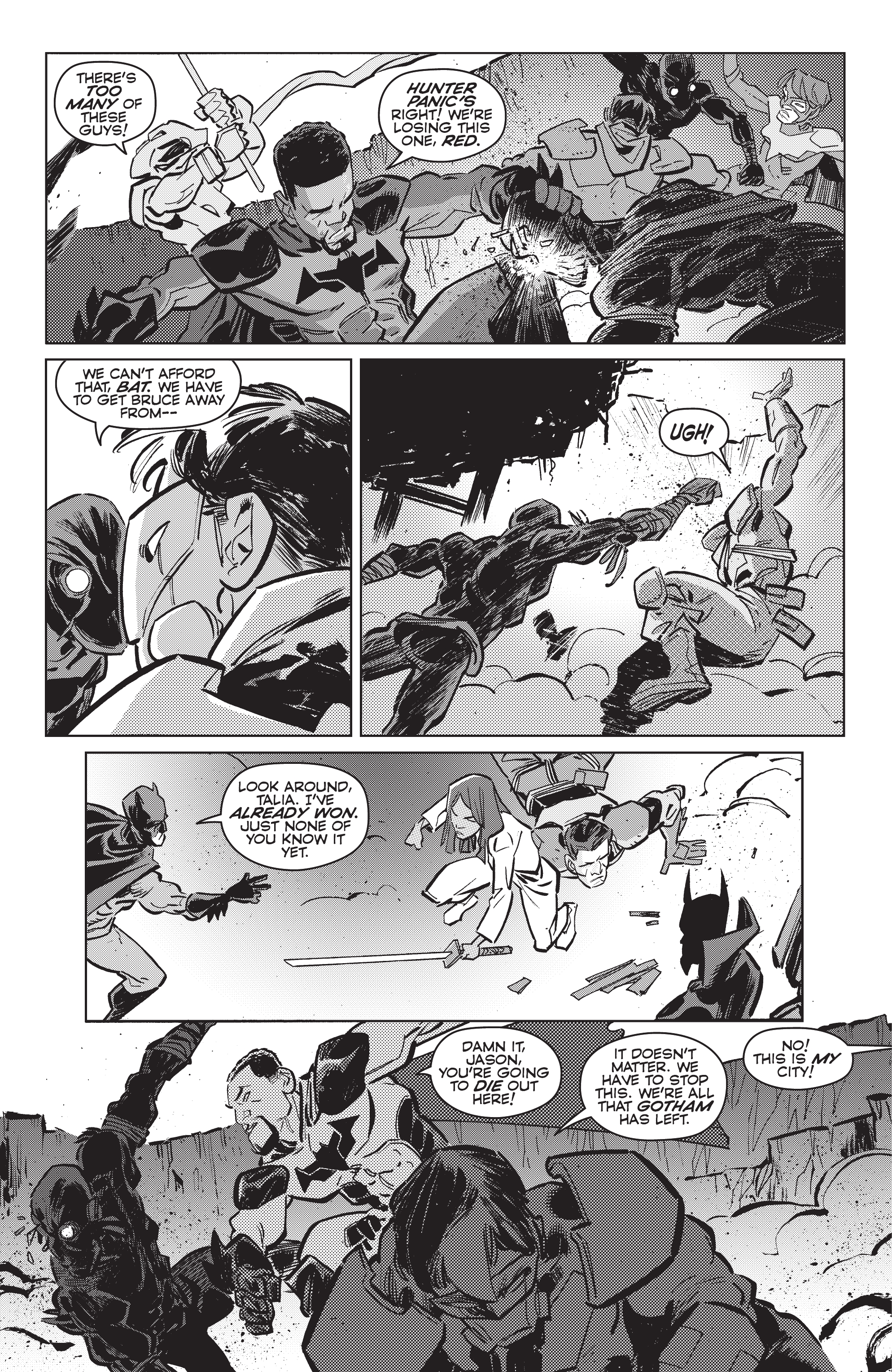 Read online Future State: Gotham comic -  Issue #18 - 6