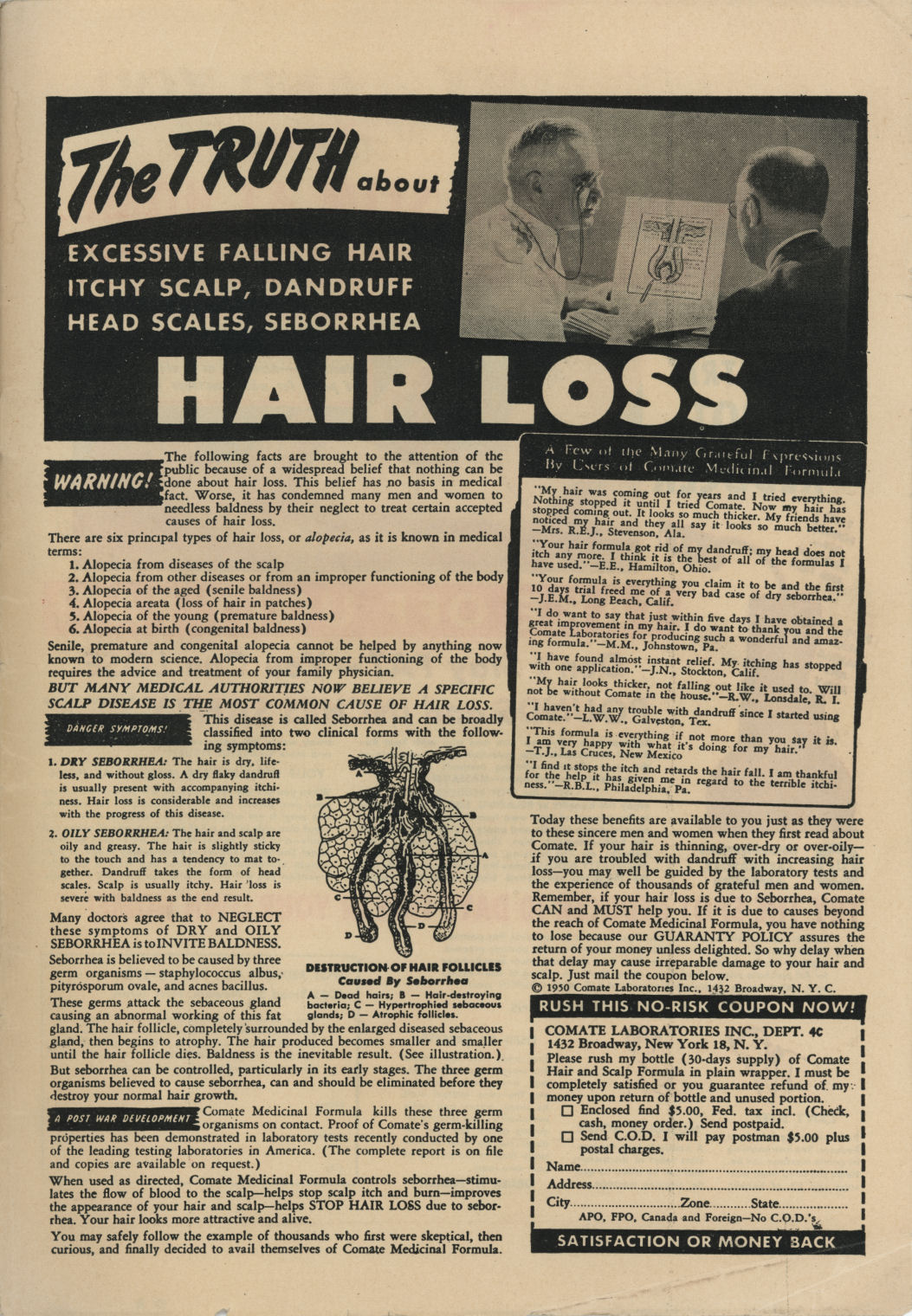 Read online Darling Romance comic -  Issue #7 - 35