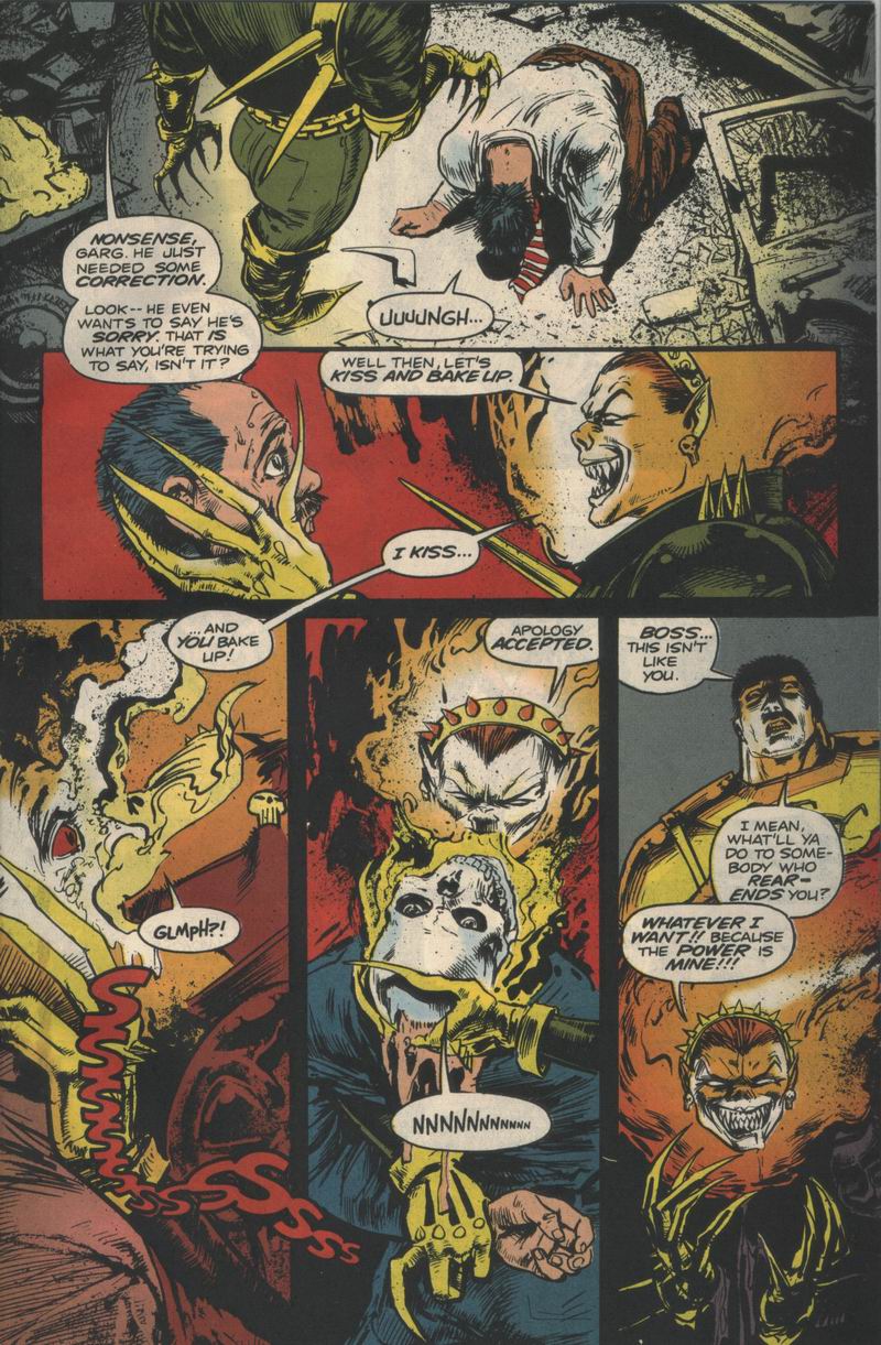 Read online Marvel Comics Presents (1988) comic -  Issue #157 - 26