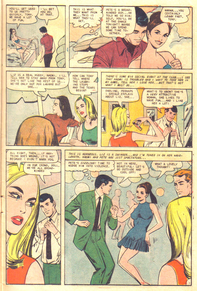 Read online Just Married comic -  Issue #56 - 8