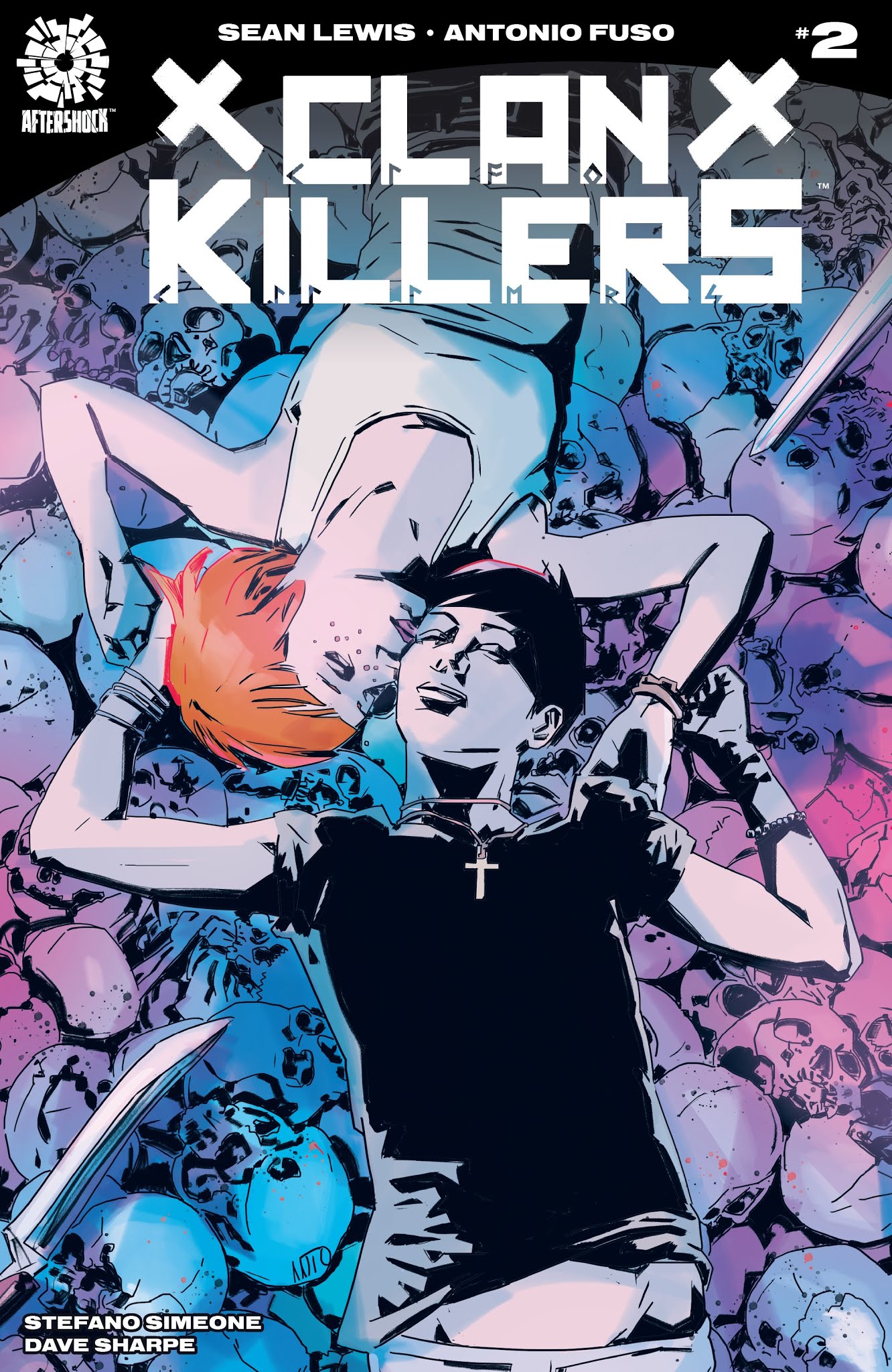 Read online Clankillers comic -  Issue #2 - 1
