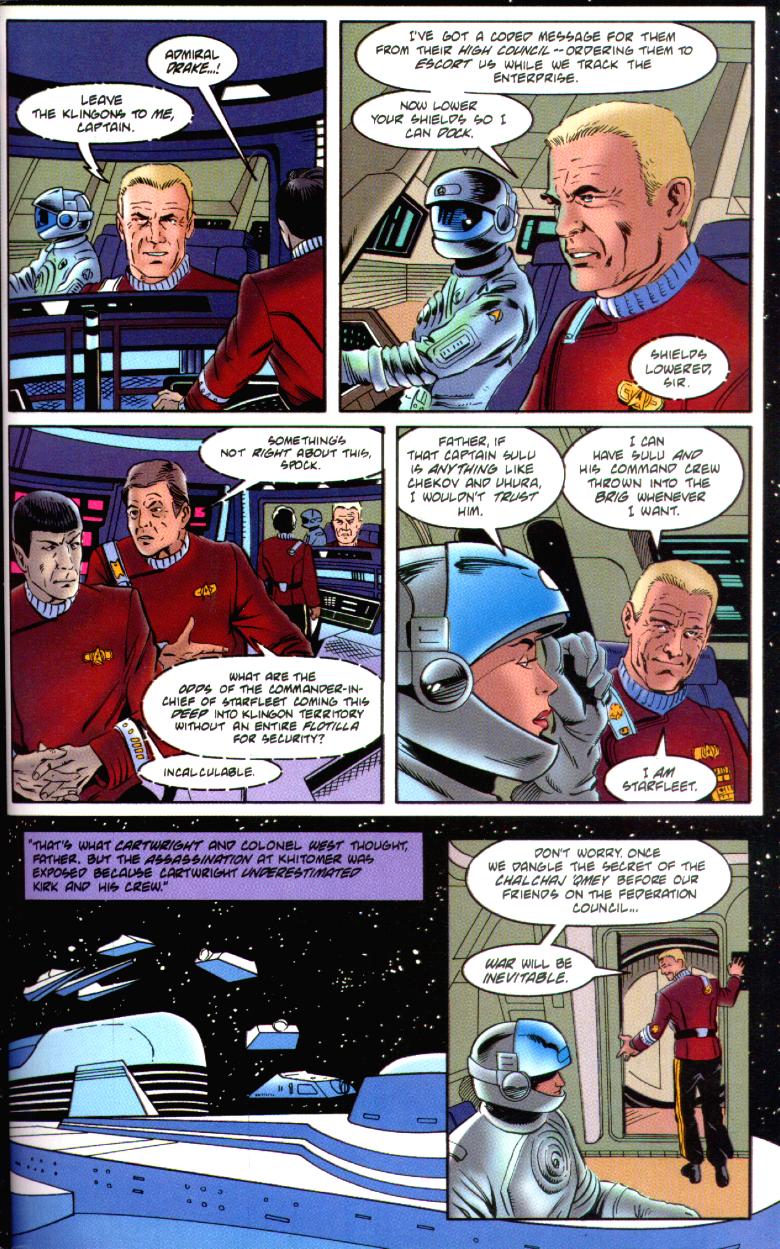 Read online Star Trek: The Ashes of Eden comic -  Issue # Full - 60