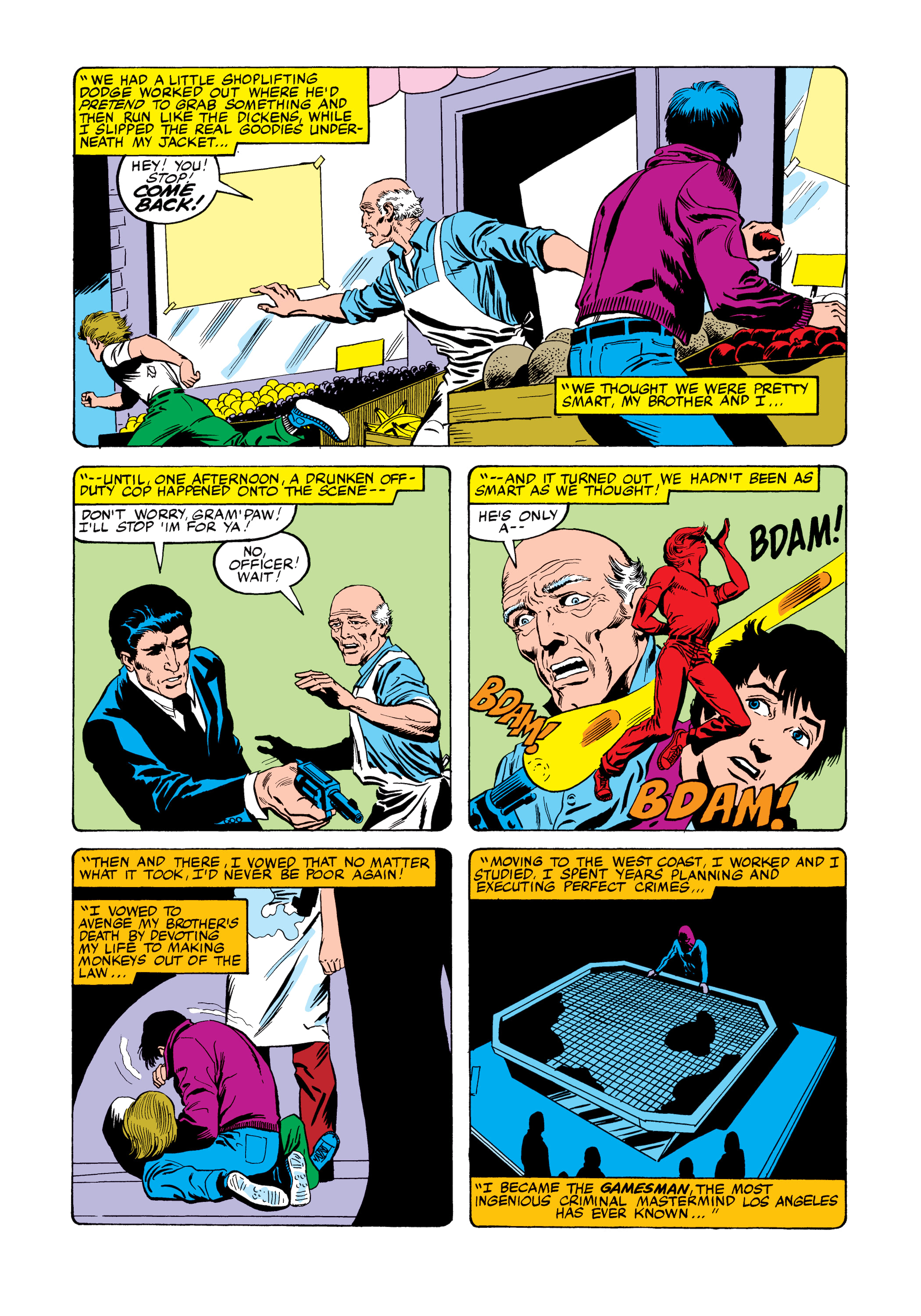 Read online Marvel Masterworks: Spider-Woman comic -  Issue # TPB 2 (Part 3) - 83