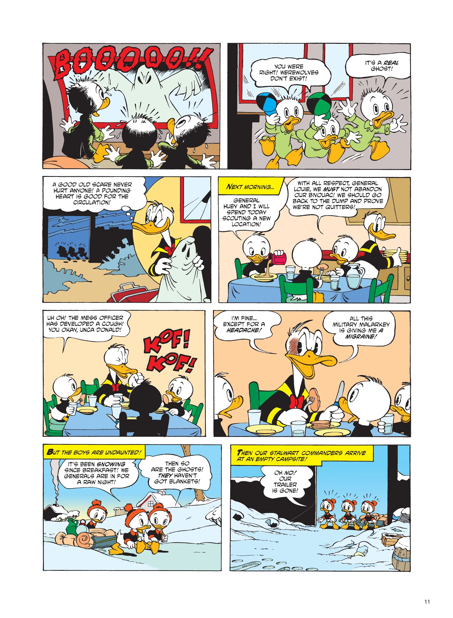 Read online Disney Masters comic -  Issue # TPB 4 (Part 1) - 11