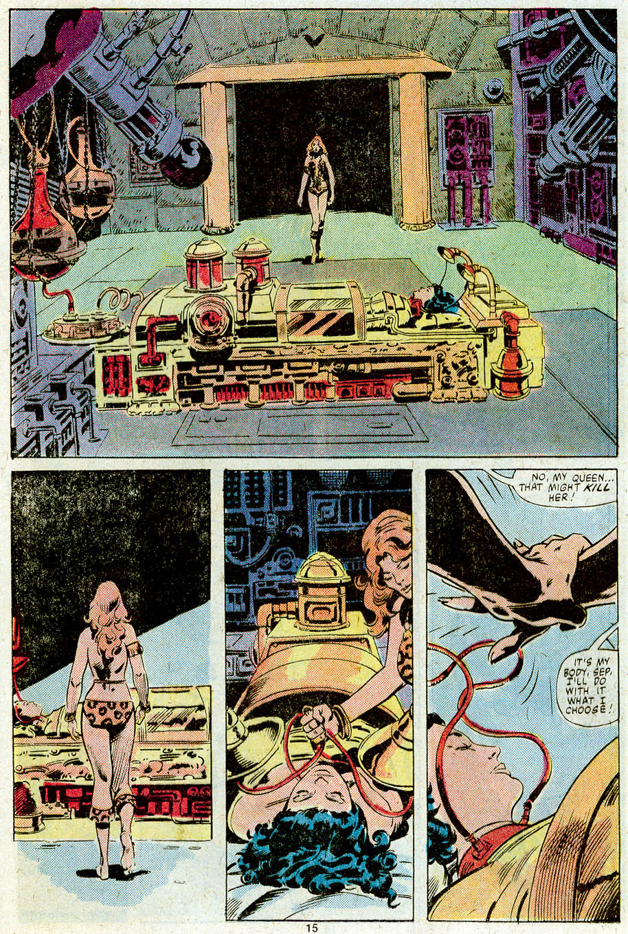 Read online Ka-Zar the Savage comic -  Issue #4 - 12