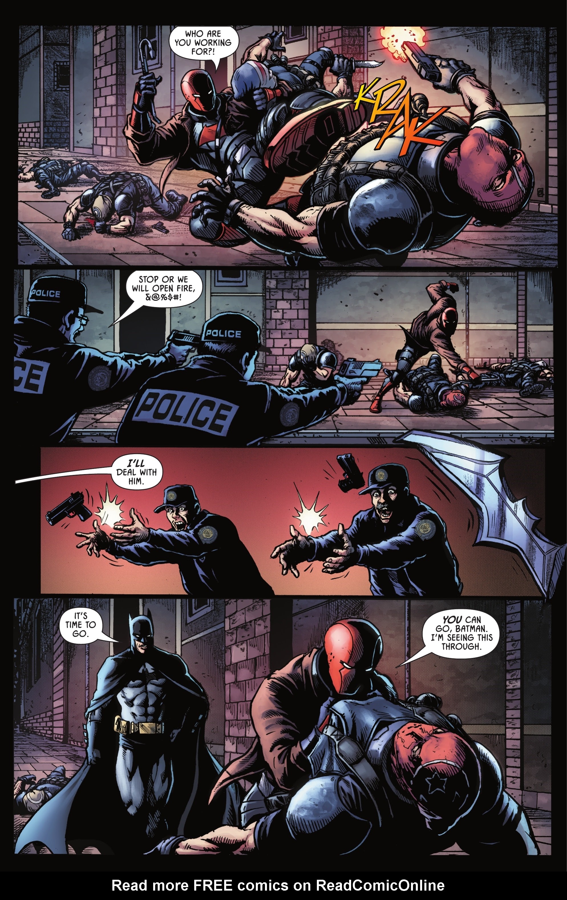 Read online Detective Comics (2016) comic -  Issue #1043 - 26