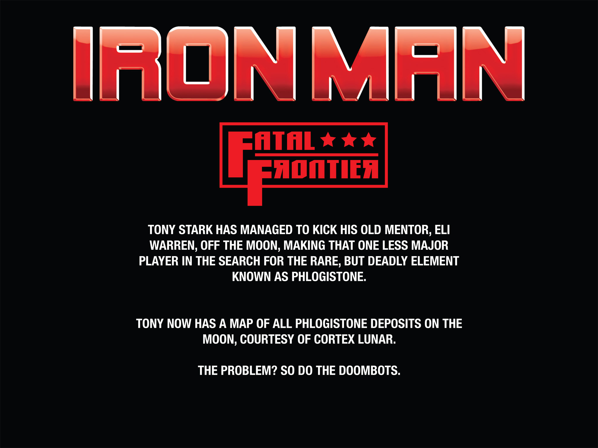Read online Iron Man: Fatal Frontier Infinite Comic comic -  Issue #8 - 2