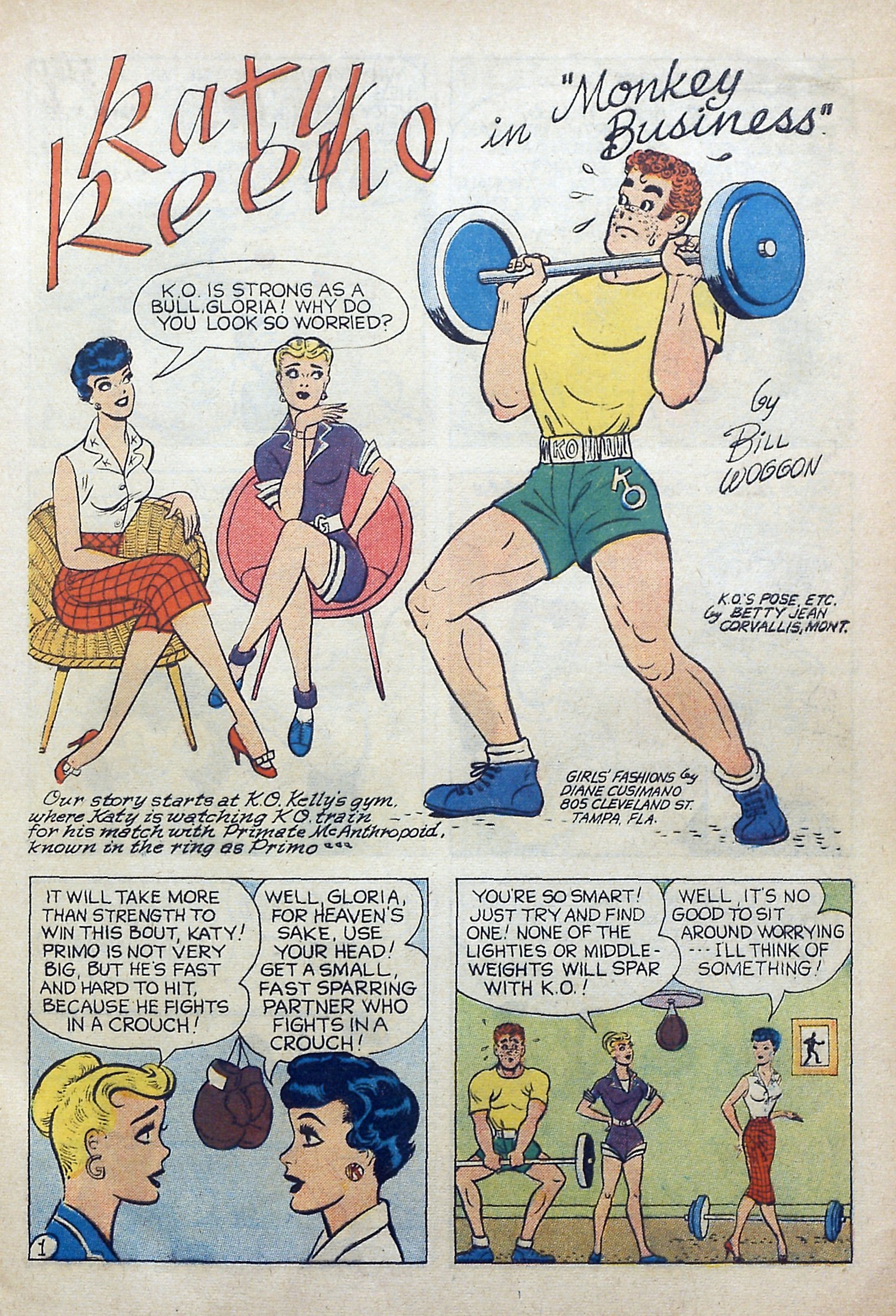Read online Laugh (Comics) comic -  Issue #108 - 13