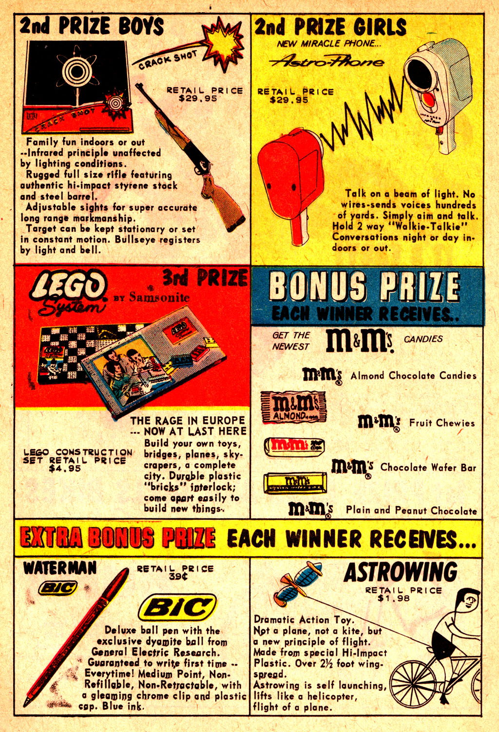 Read online My Little Margie (1954) comic -  Issue #45 - 24