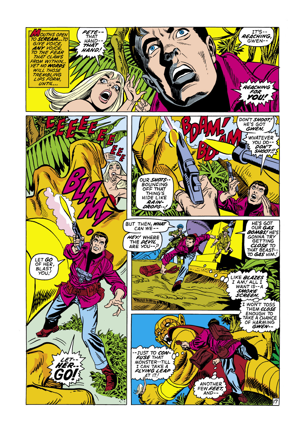 Read online The Amazing Spider-Man (1963) comic -  Issue #103 - 18