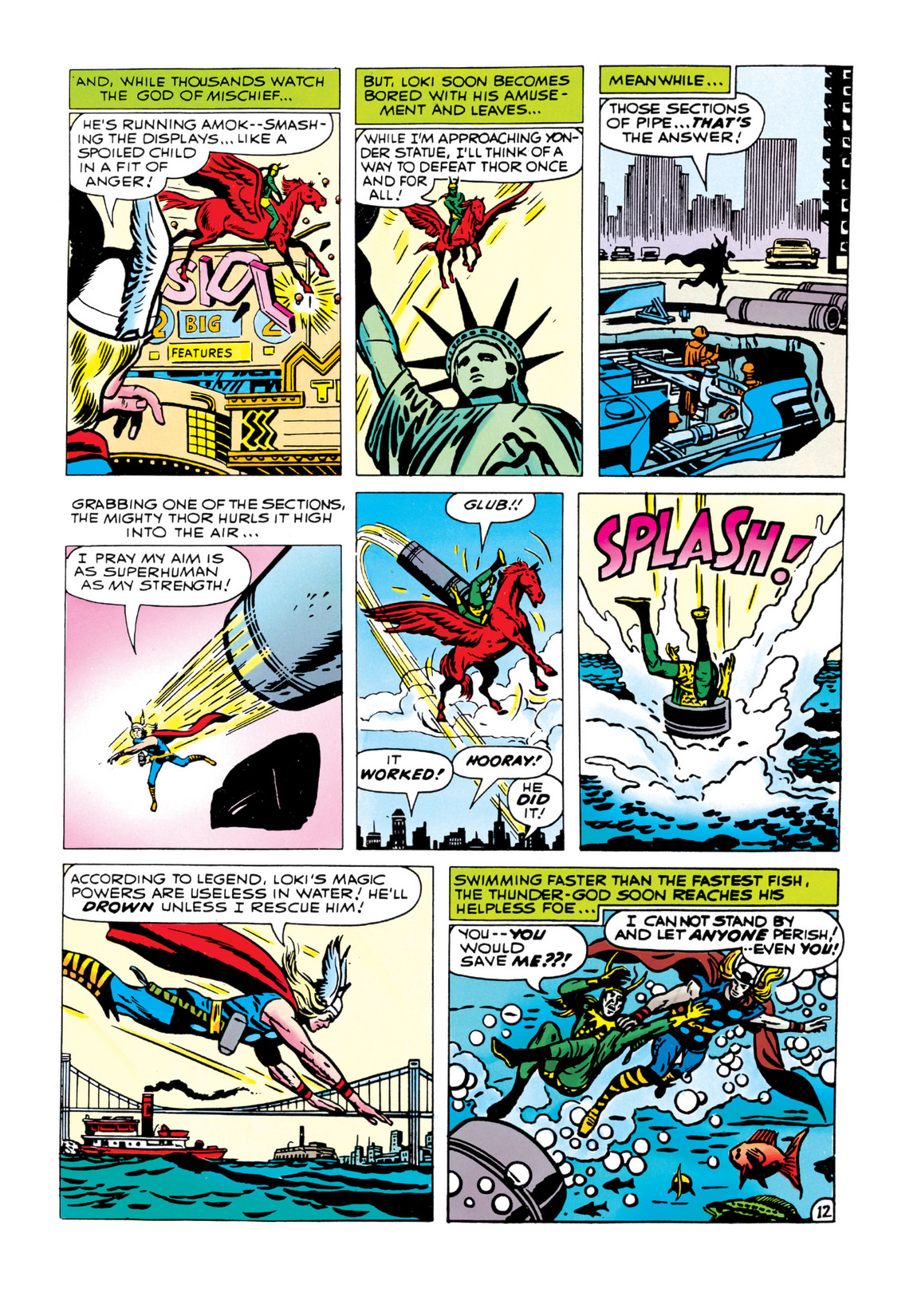 Read online Thor Epic Collection comic -  Issue # TPB 1 (Part 1) - 43