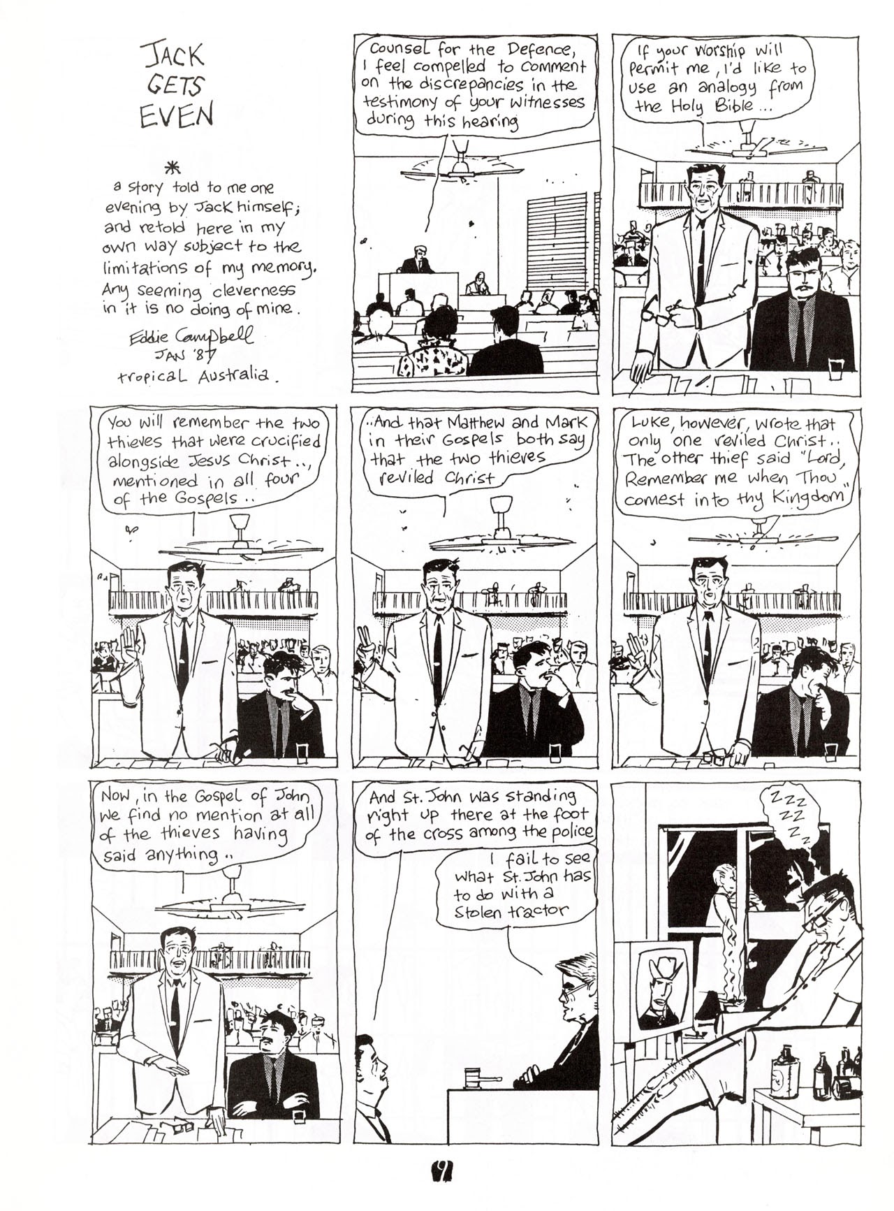 Read online Little Italy comic -  Issue # Full - 11