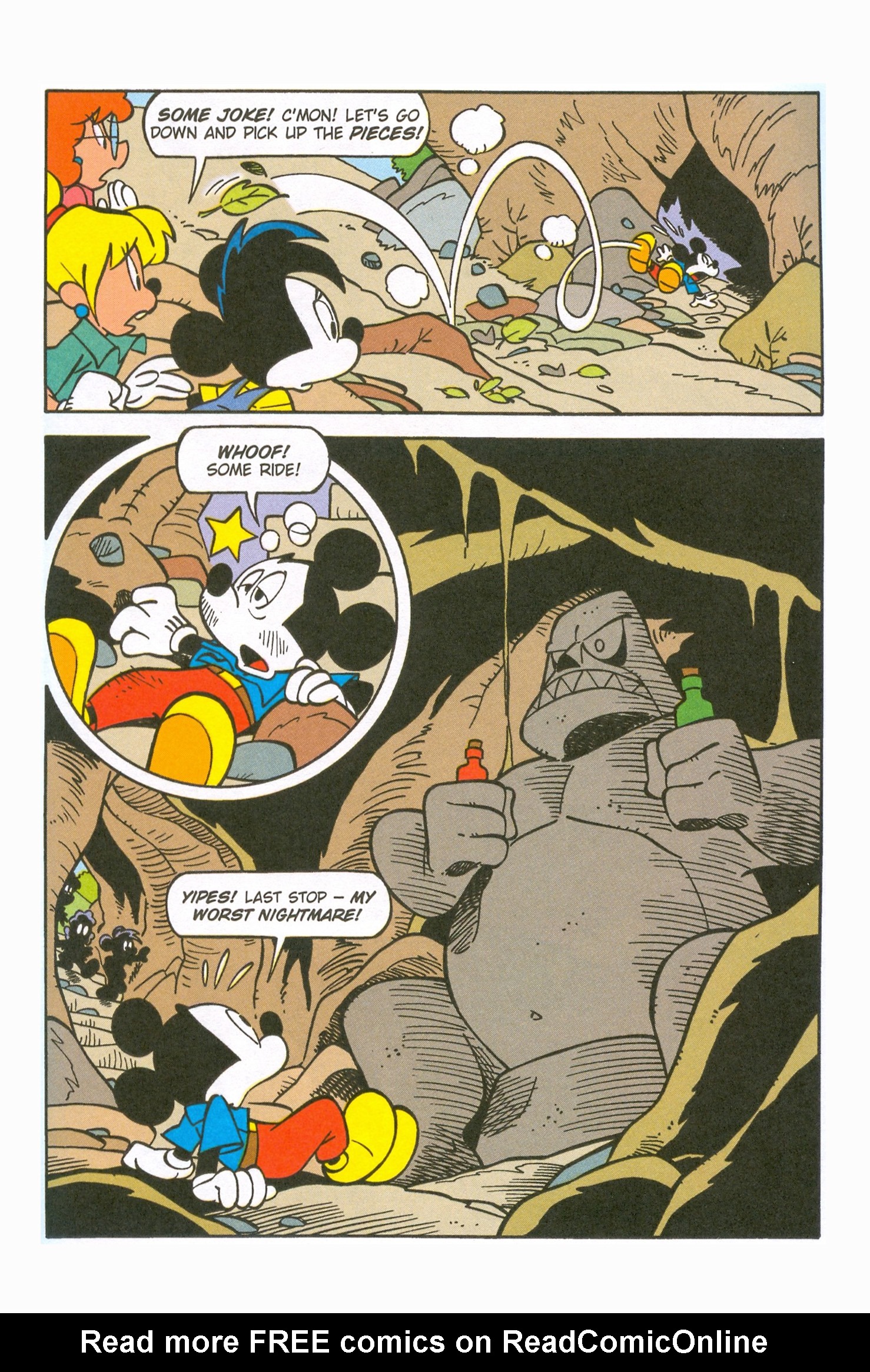 Walt Disney's Donald Duck Adventures (2003) Issue #11 #11 - English 64