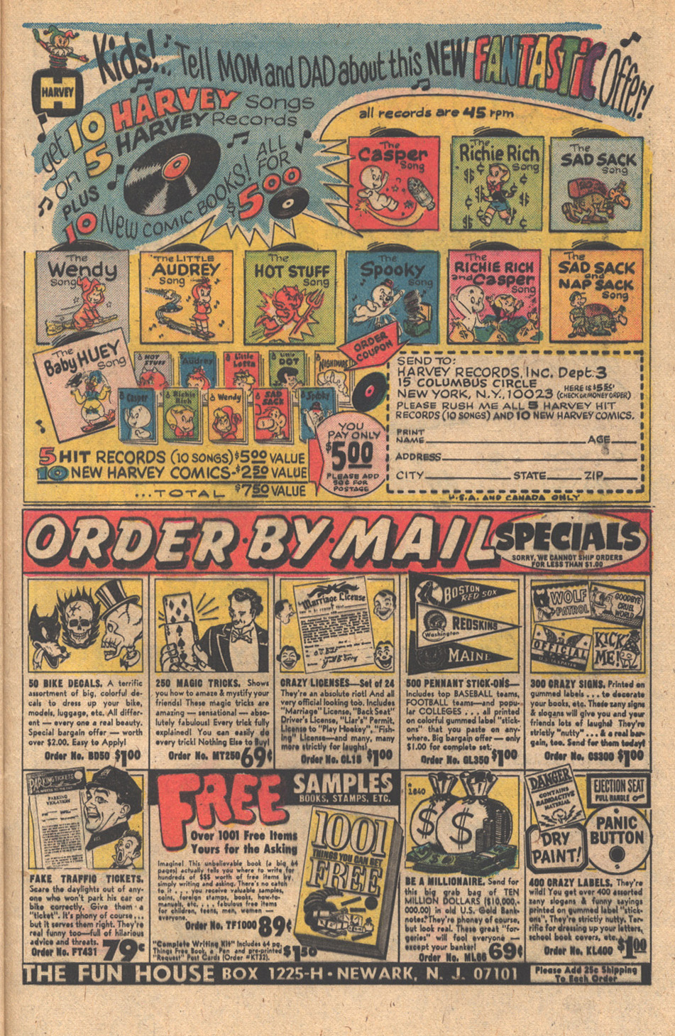Read online Spooky comic -  Issue #145 - 33