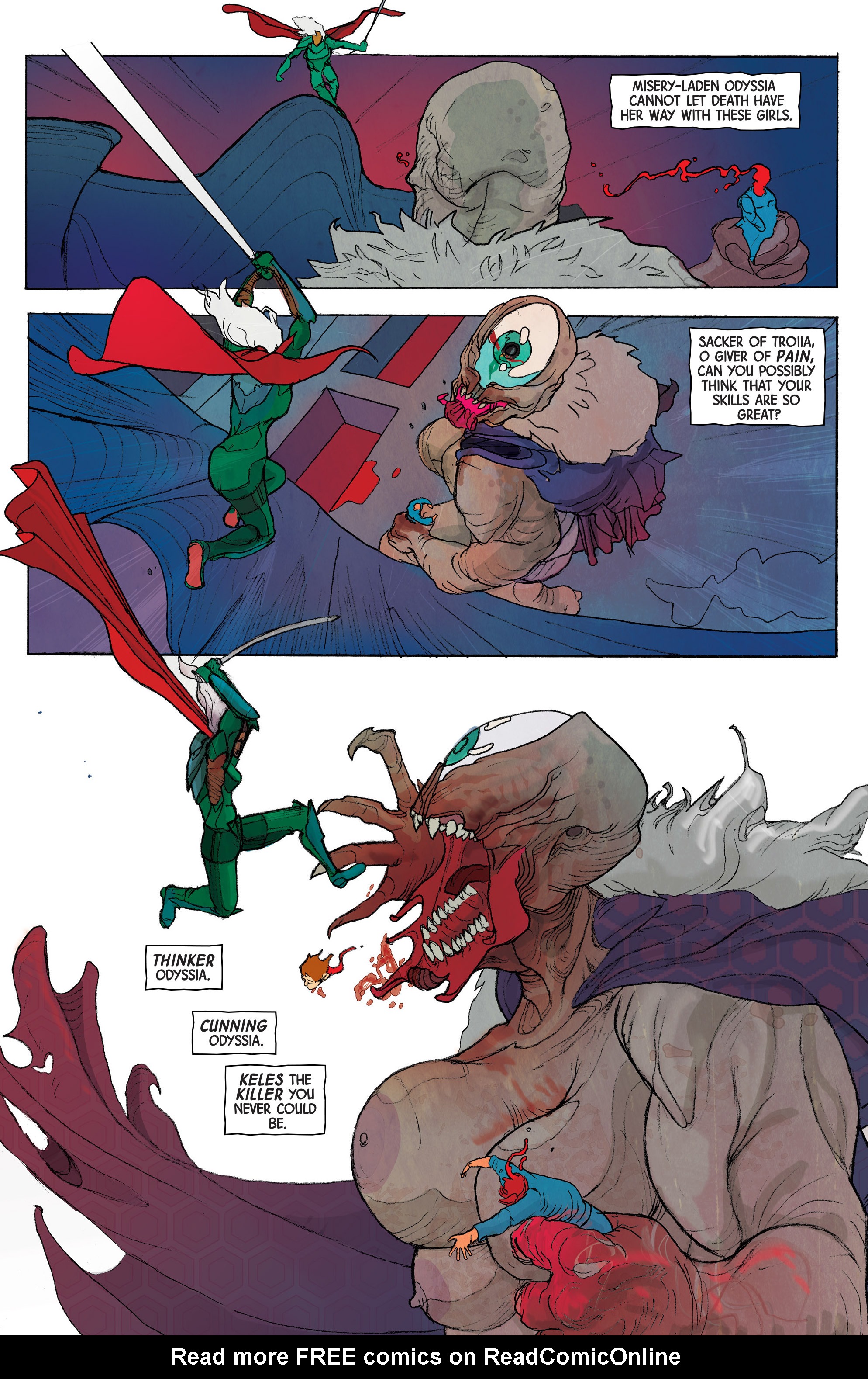 Read online ODY-C comic -  Issue #3 - 20