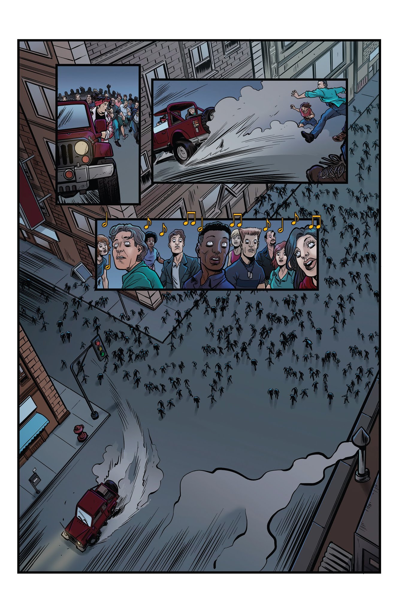 Read online Black Betty comic -  Issue #7 - 11