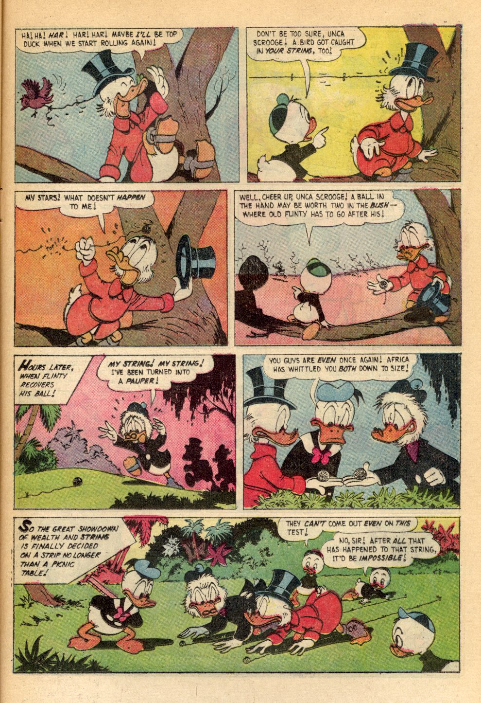 Read online Uncle Scrooge (1953) comic -  Issue #89 - 25