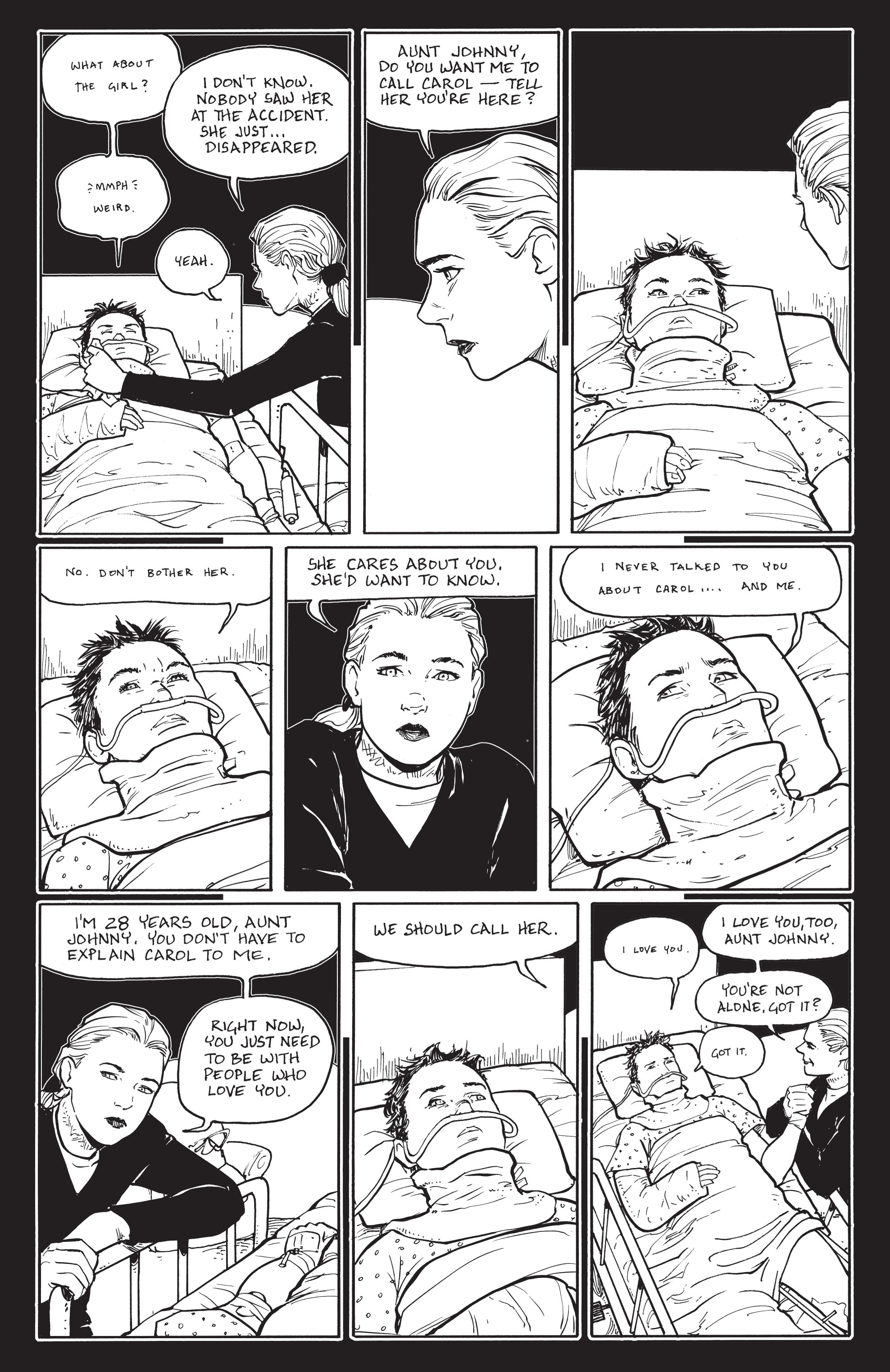 Read online Rachel Rising comic -  Issue #7 - 18