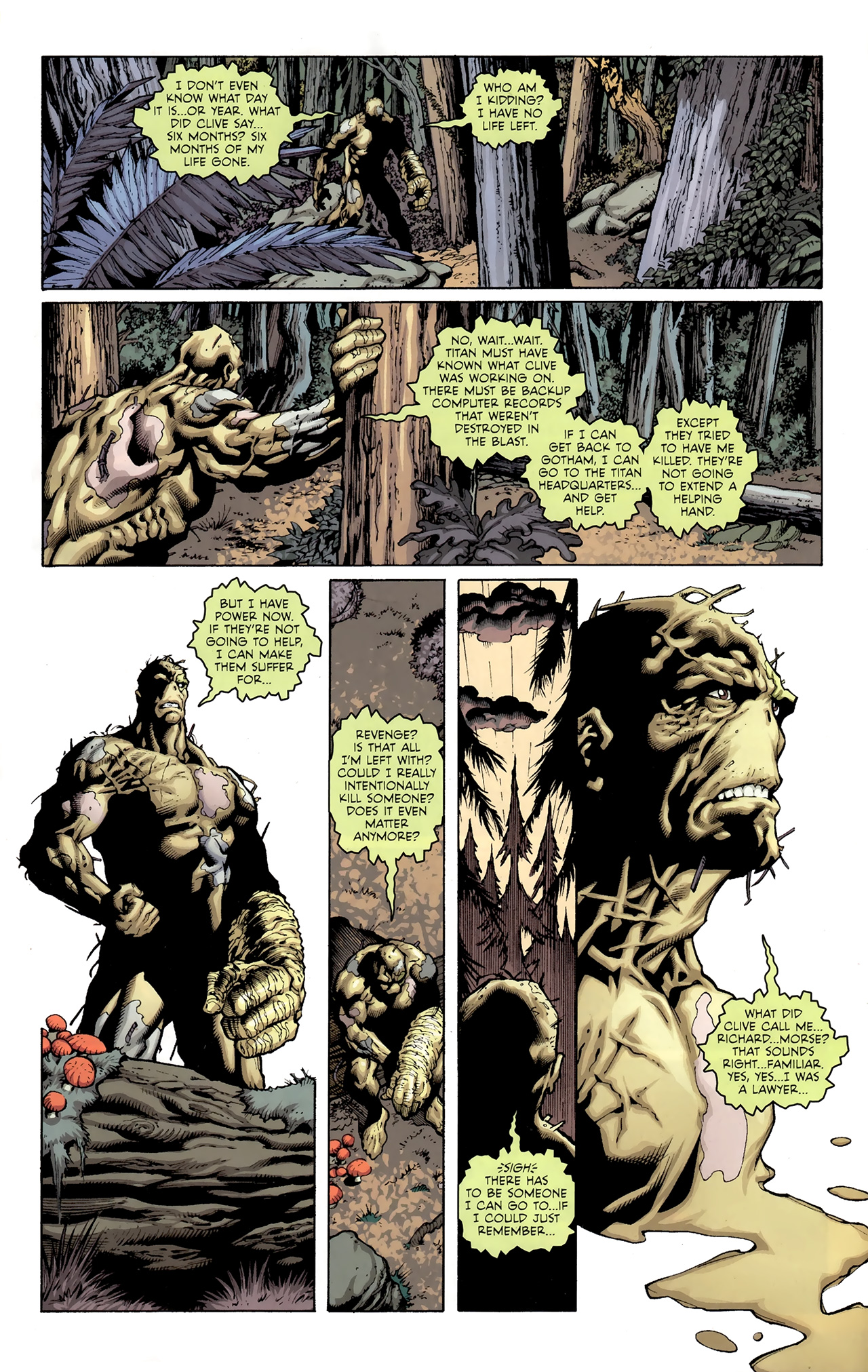 Read online Weird Worlds (2011) comic -  Issue #3 - 15