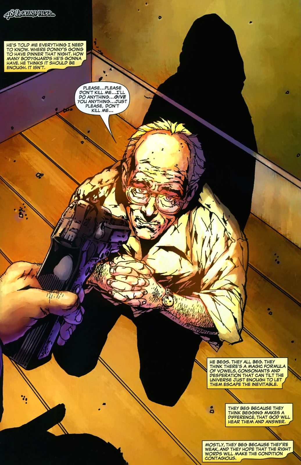 Read online The Book of Lost Souls (2005) comic -  Issue #4 - 2