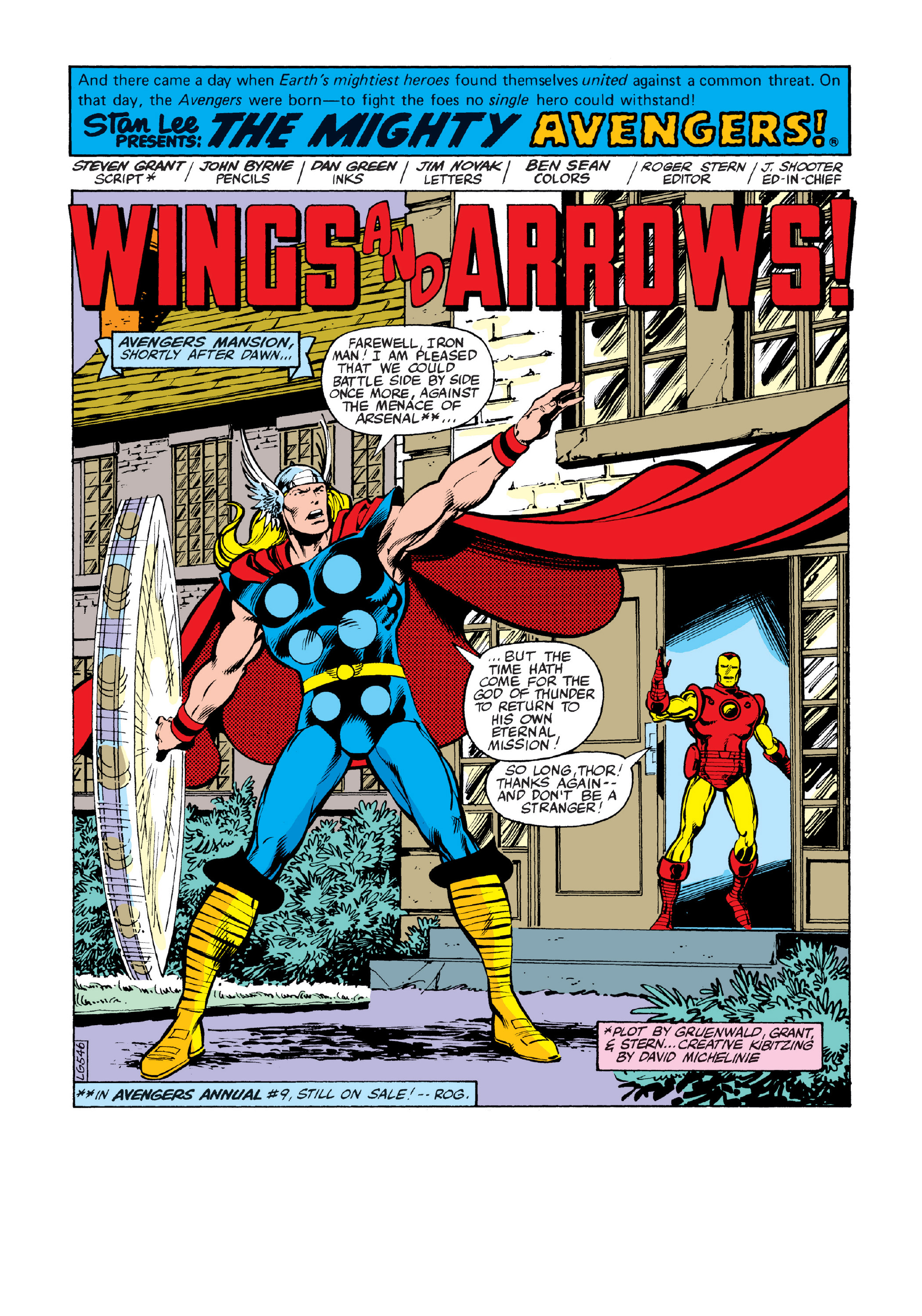 Read online Marvel Masterworks: The Avengers comic -  Issue # TPB 19 (Part 1) - 12