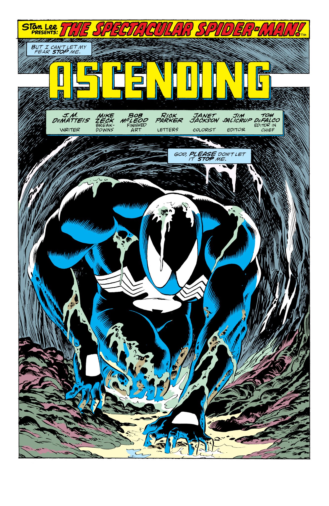 Read online Amazing Spider-Man Epic Collection comic -  Issue # Kraven's Last Hunt (Part 5) - 33