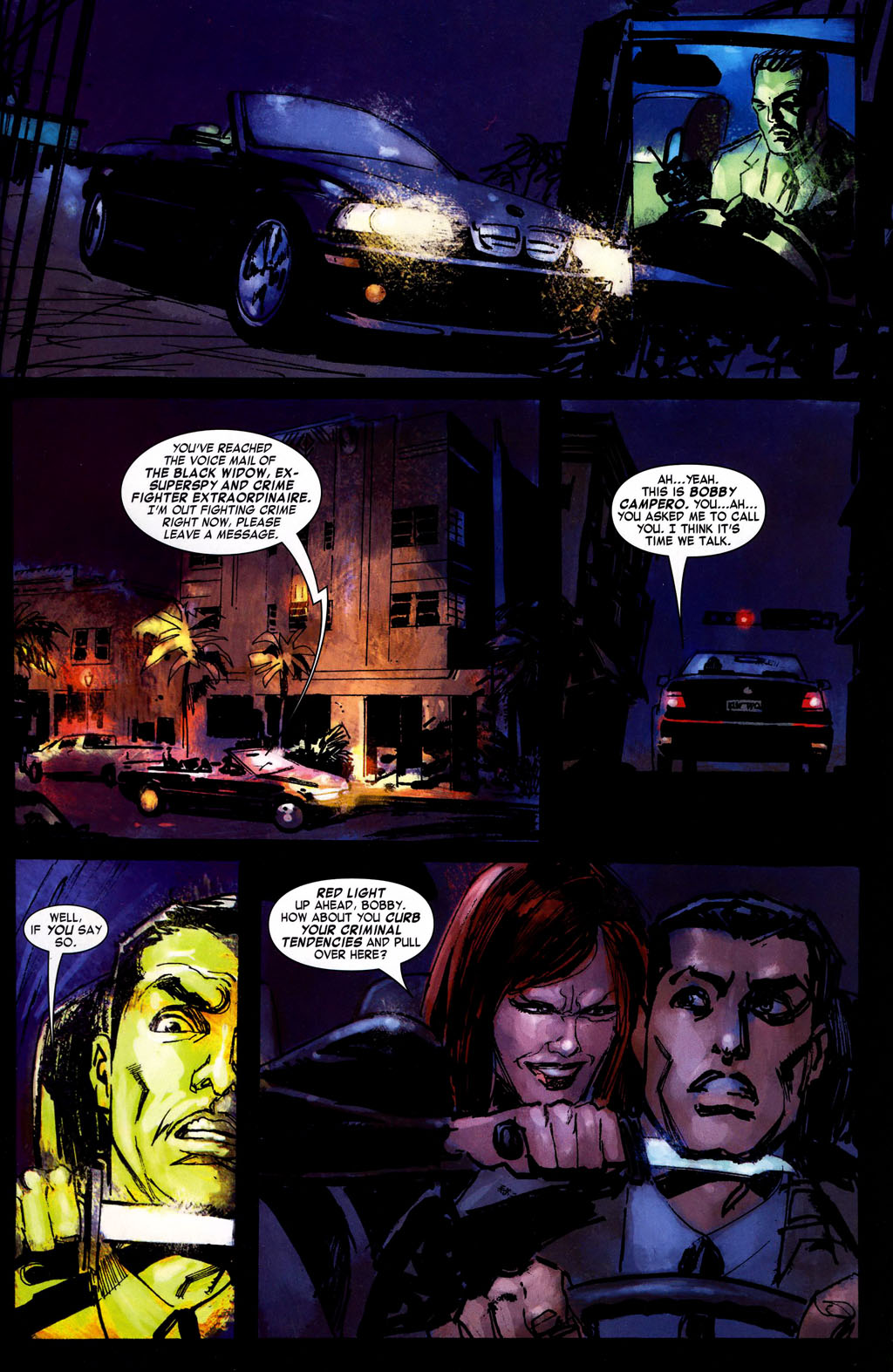 Black Widow 2 issue 2 - Page 23