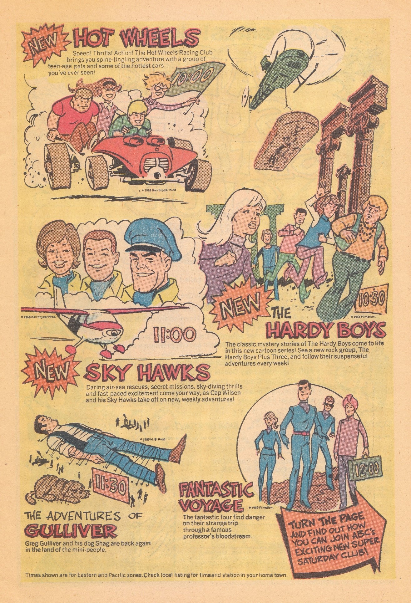 Read online Reggie and Me (1966) comic -  Issue #38 - 11
