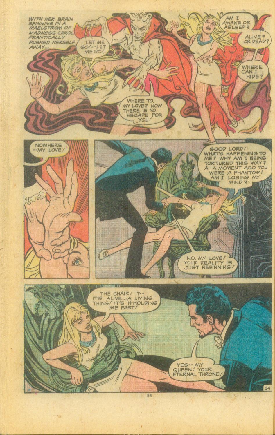 Read online House of Mystery (1951) comic -  Issue #229 - 54