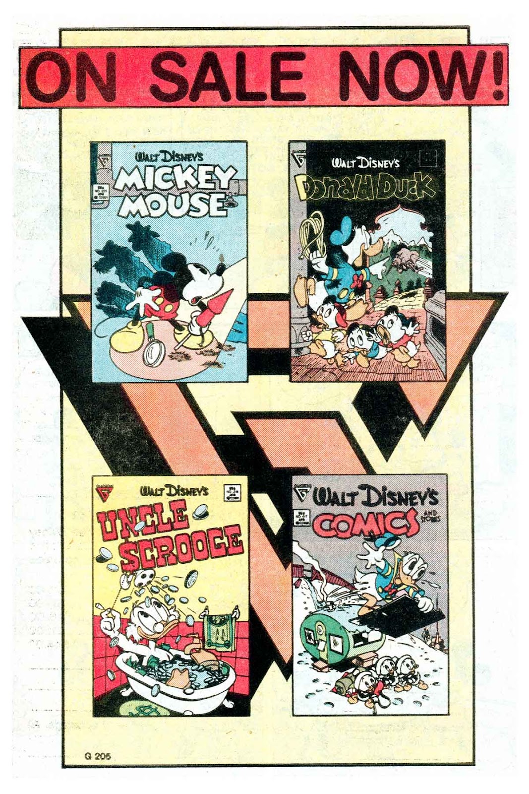 Walt Disney's Mickey Mouse issue 225 - Page 10