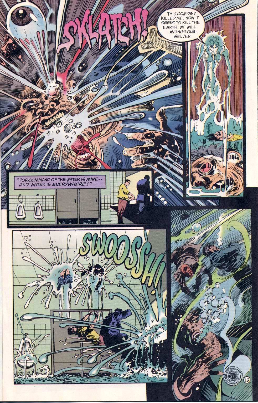 Read online The Spectre (1992) comic -  Issue #21 - 14