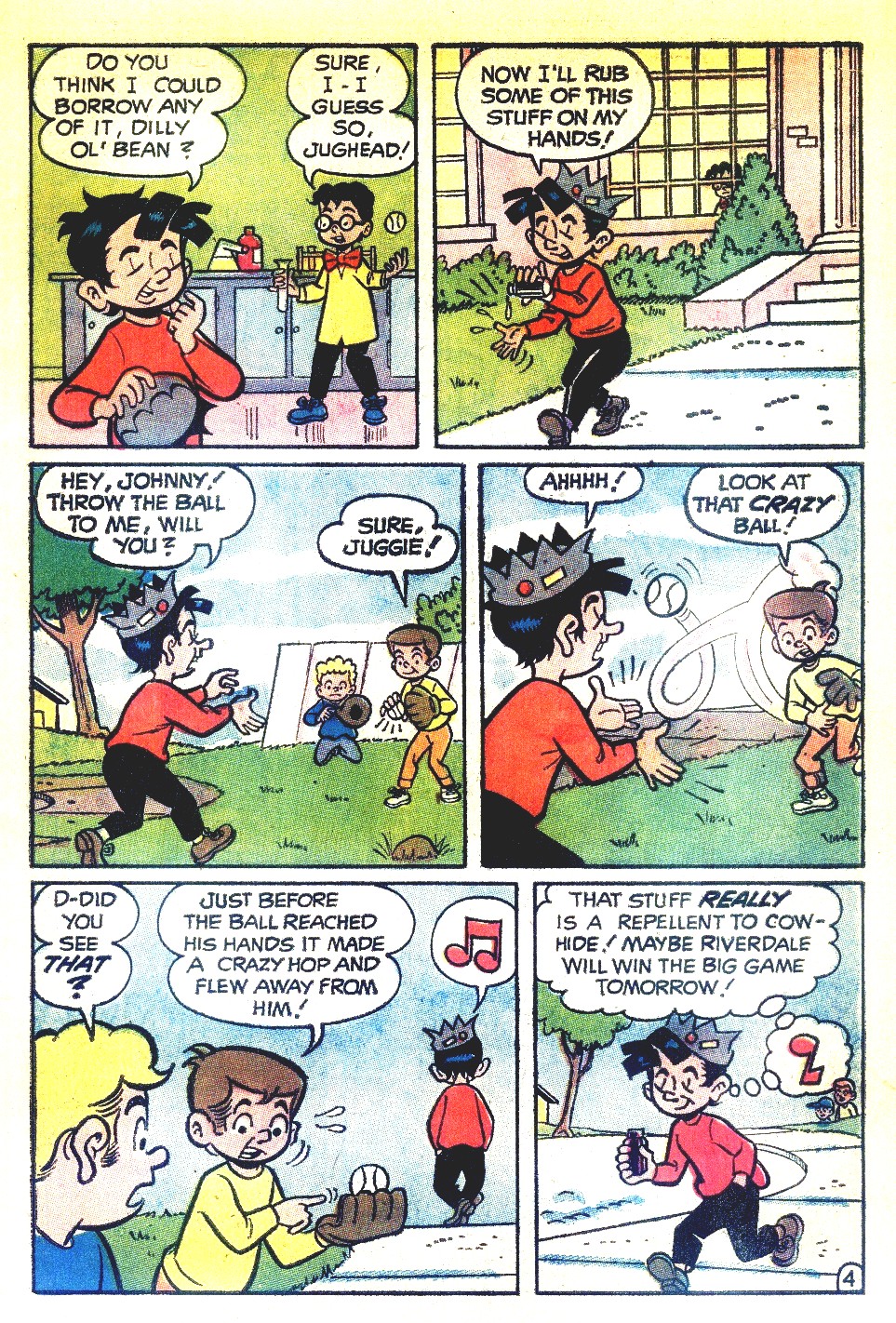 Read online The Adventures of Little Archie comic -  Issue #66 - 13