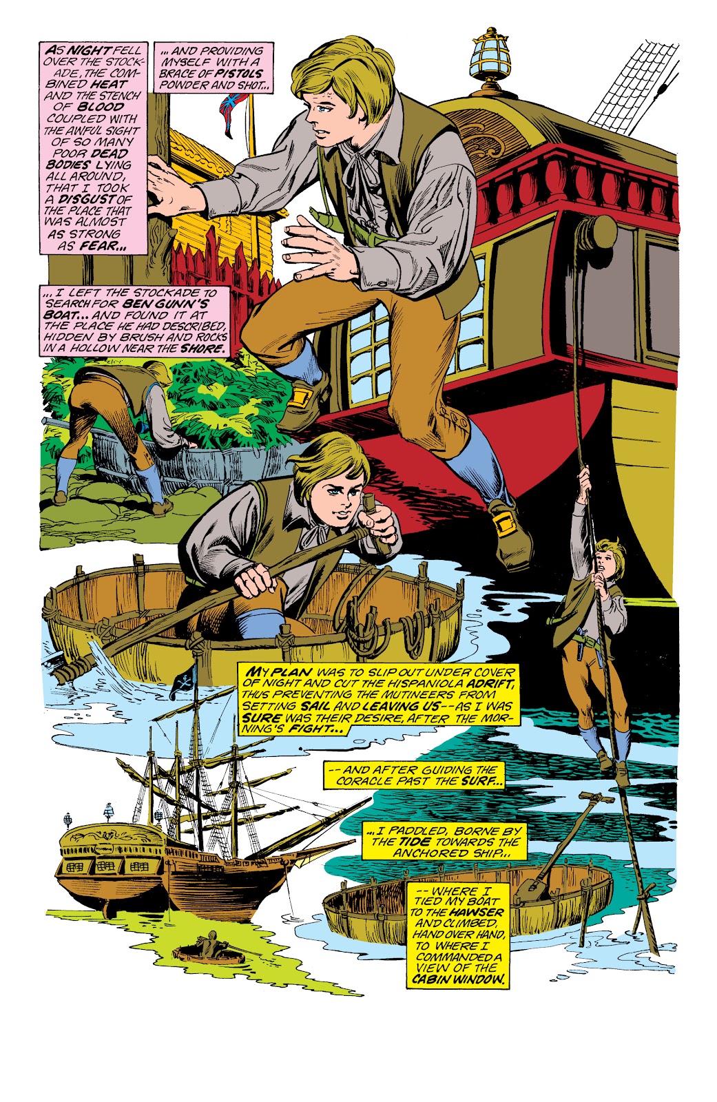 Marvel Classics Comics Series Featuring issue 15 - Page 29