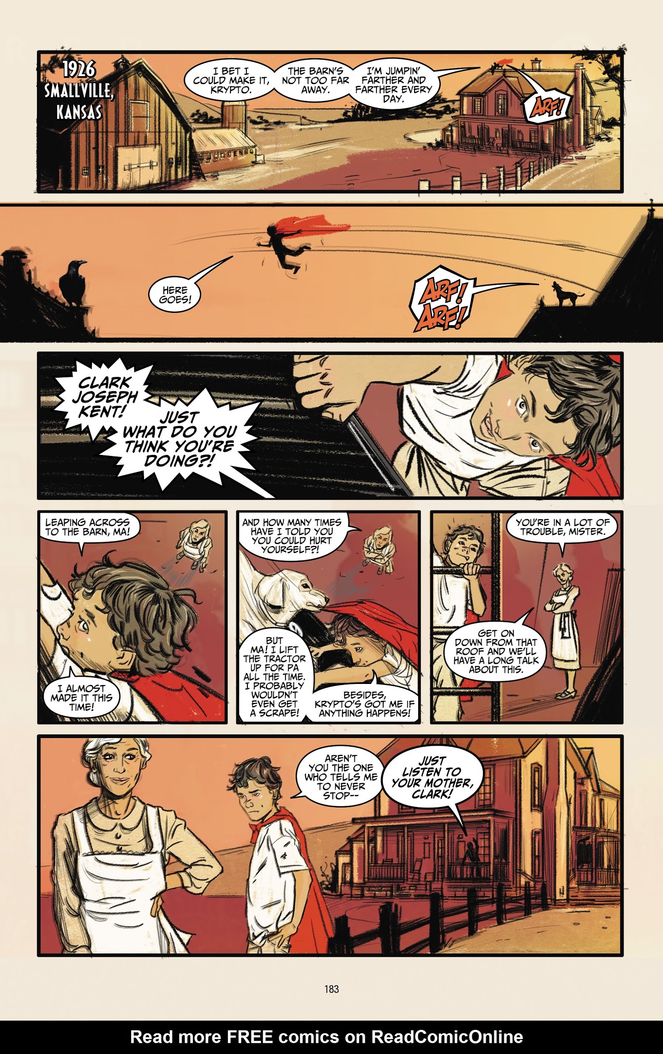 Read online Adventures of Superman [II] comic -  Issue # TPB 3 - 182