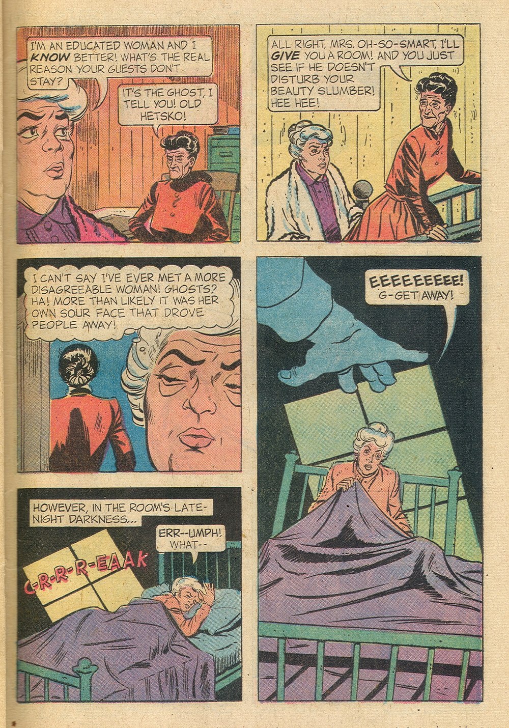 Read online Ripley's Believe it or Not! (1965) comic -  Issue #57 - 21