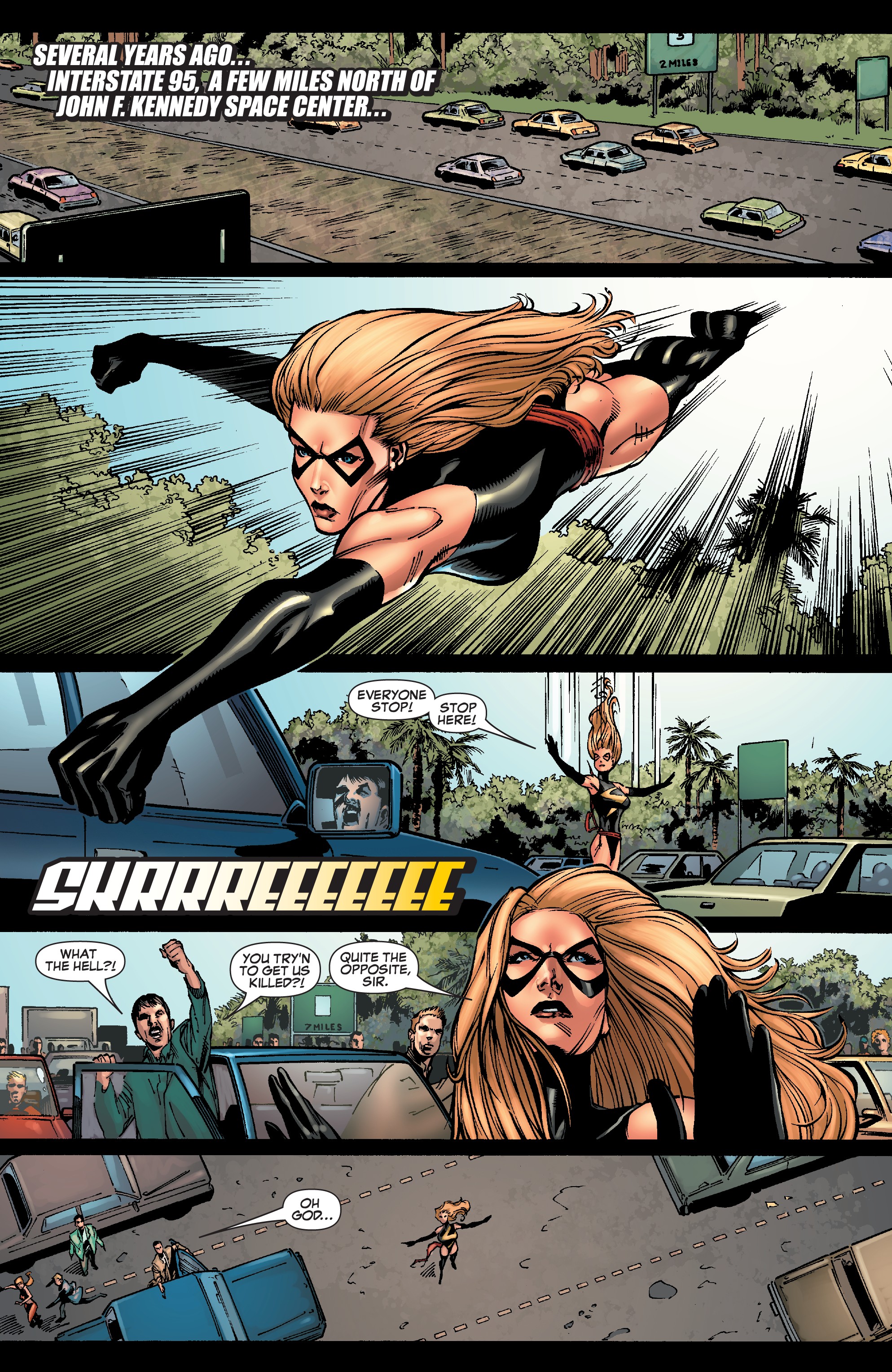 Read online Captain Marvel: Carol Danvers – The Ms. Marvel Years comic -  Issue # TPB 3 (Part 1) - 31