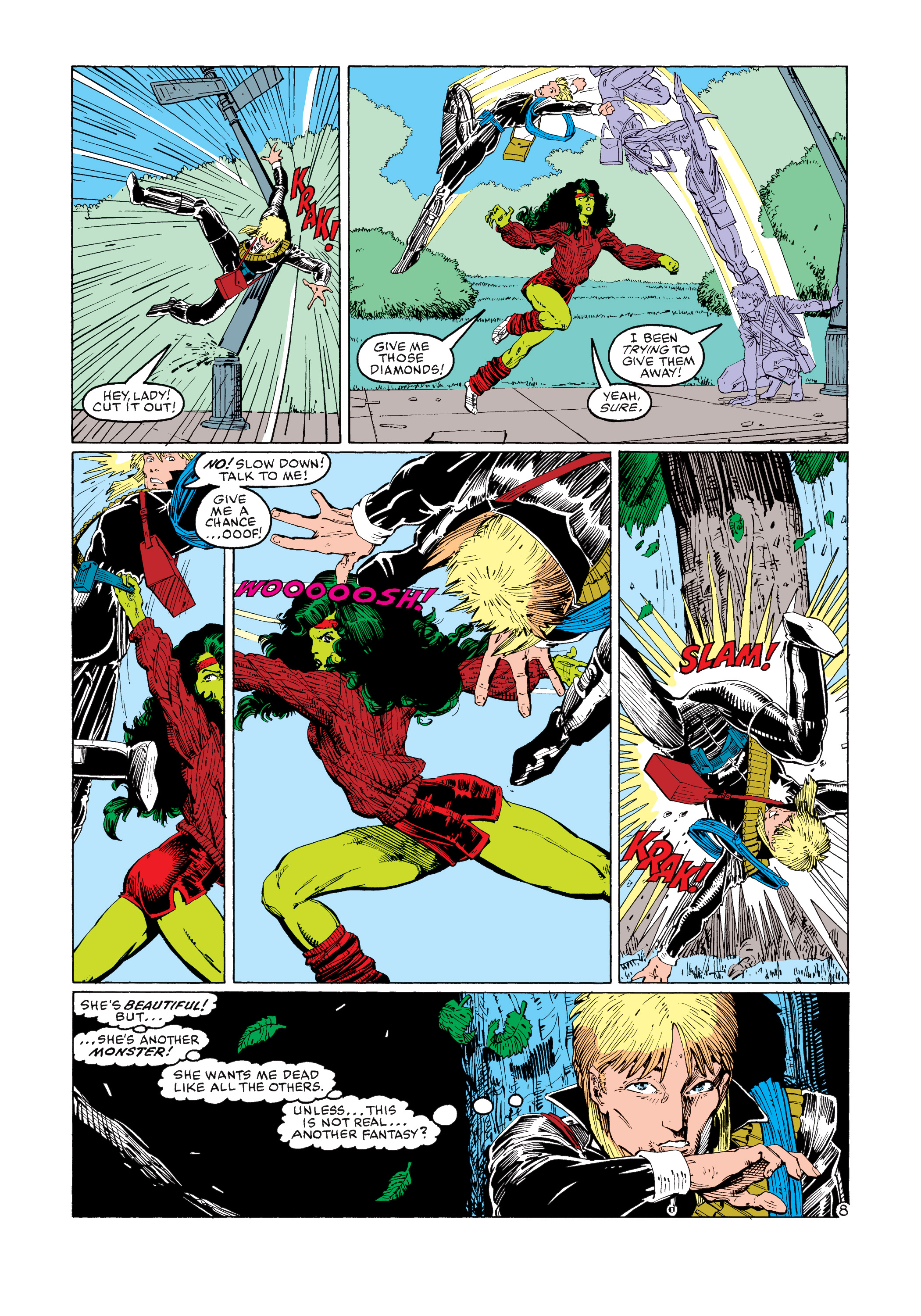 Read online Marvel Masterworks: The Uncanny X-Men comic -  Issue # TPB 13 (Part 3) - 99