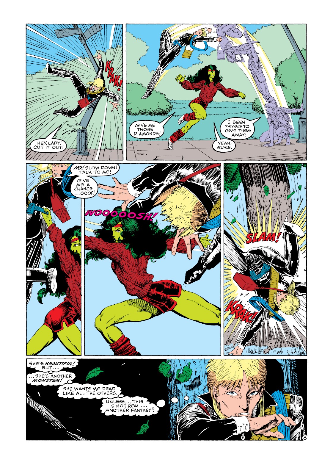 Marvel Masterworks: The Uncanny X-Men issue TPB 13 (Part 3) - Page 99