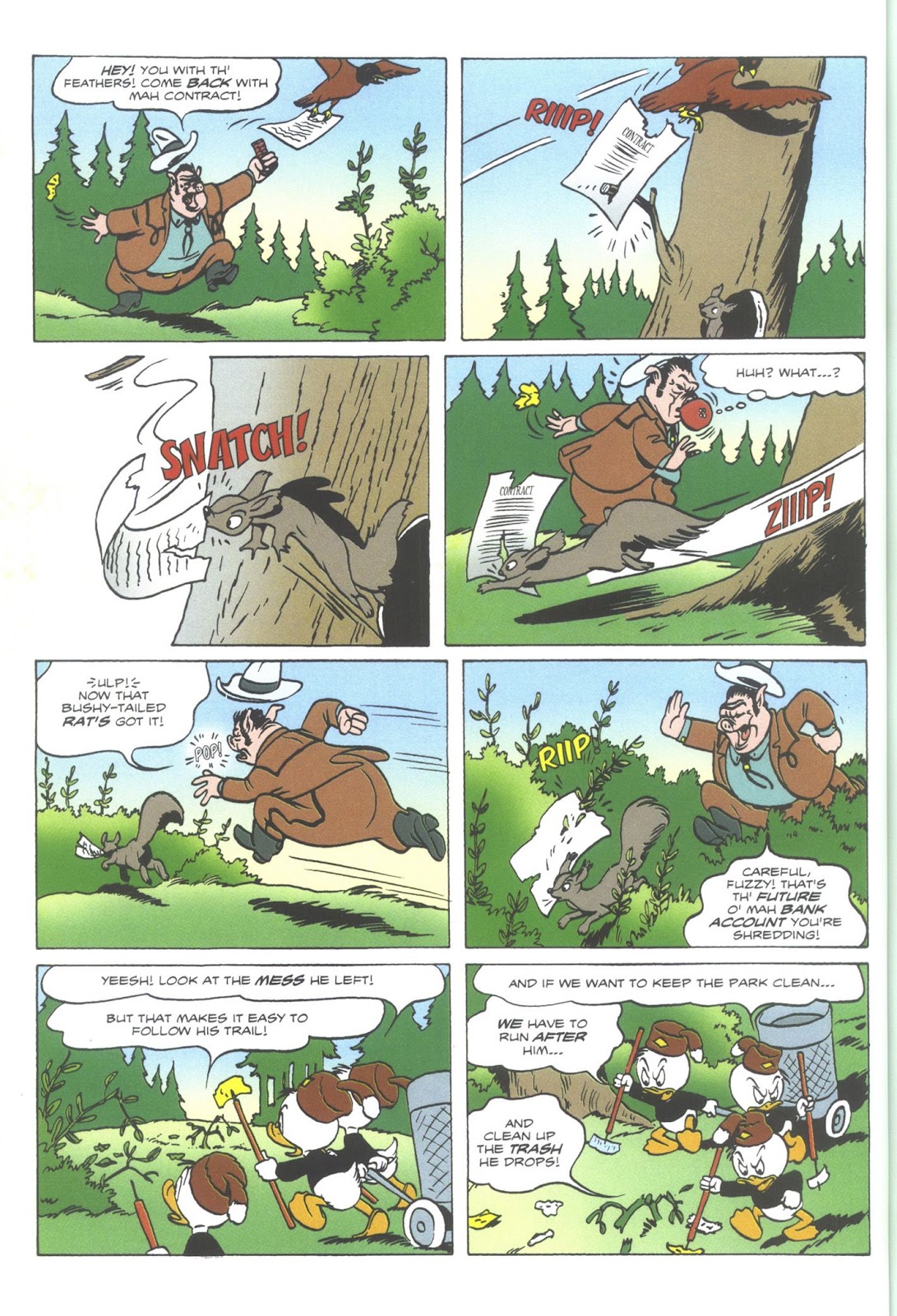 Walt Disney's Comics and Stories issue 679 - Page 36