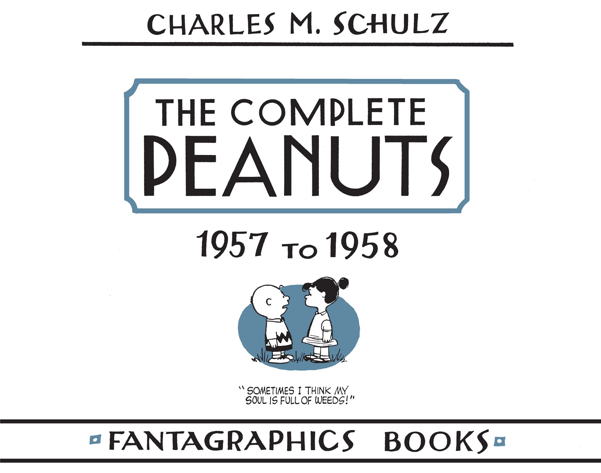 Read online The Complete Peanuts comic -  Issue # TPB 4 - 6
