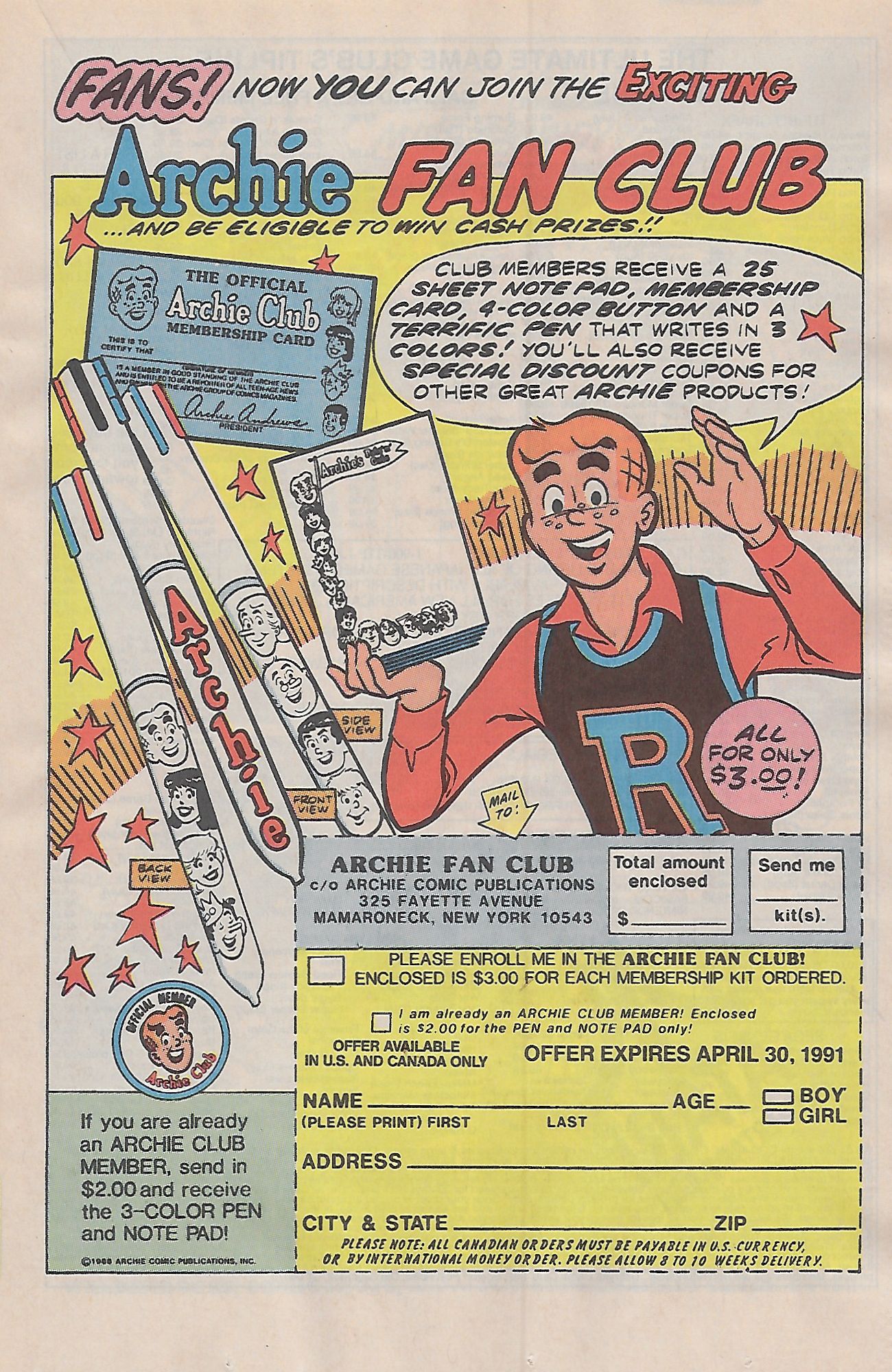 Read online Laugh comic -  Issue #25 - 11