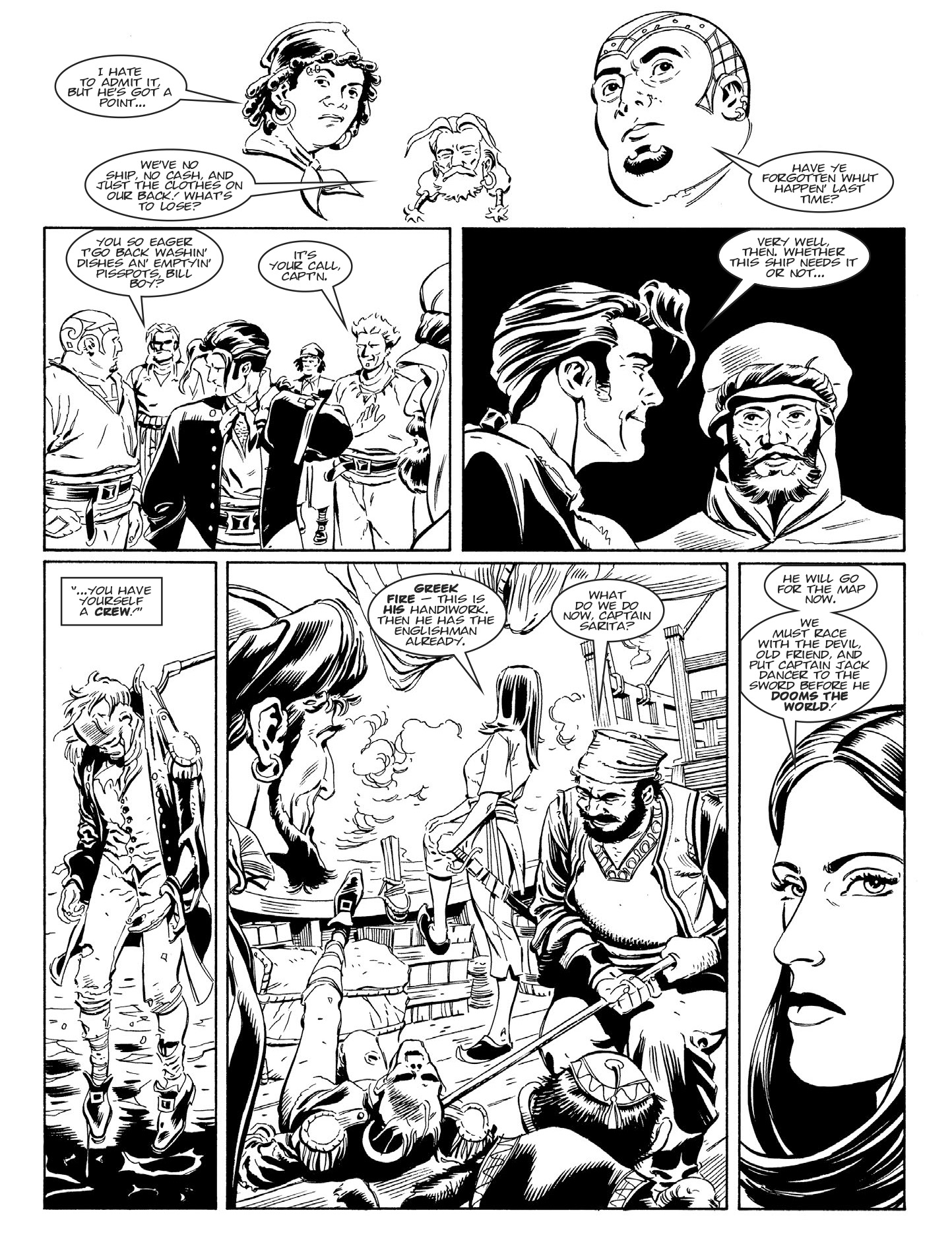 Read online The Red Seas comic -  Issue #1 - 79