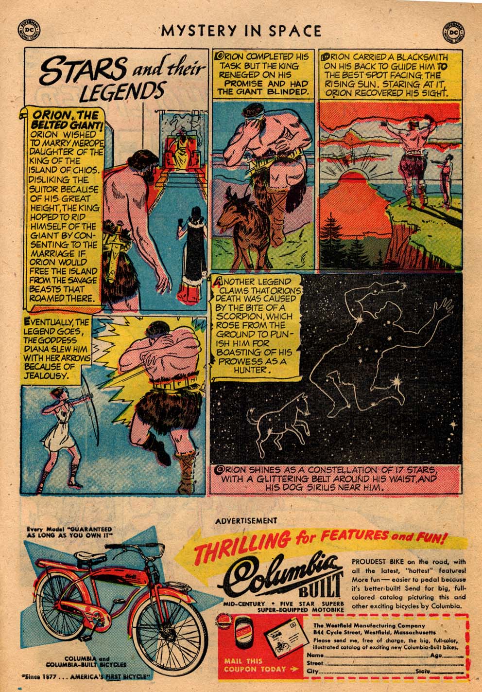 Mystery in Space (1951) 1 Page 38